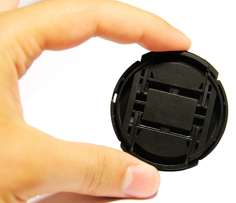 Lens Cap Cover Keeper Protector For Sony Fe 28-70Mm F3.5-5.6 Oss Full-Frame E-Mount Zoom Lens