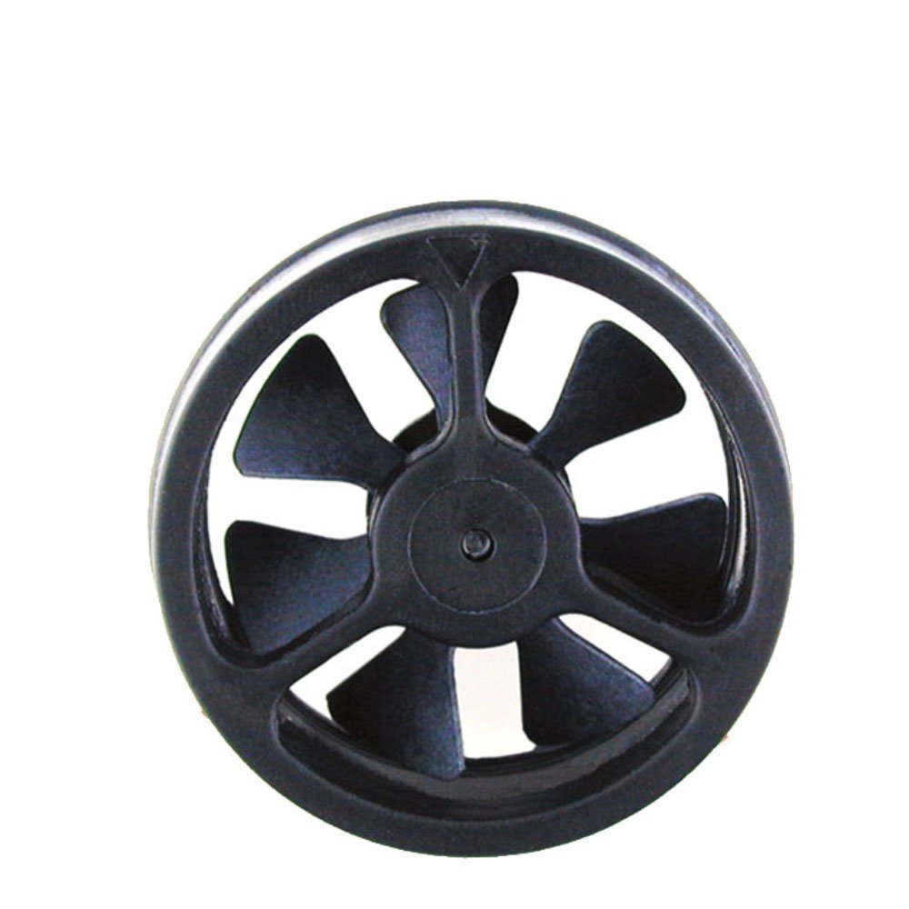 Replacement Impeller (All Kestrel Meters), Black