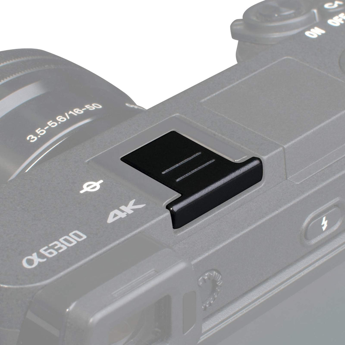 Vko Metal Hot Shoe Cover, Hot Shoe Cap, Hot Shoe Protector Compatible With Sony A6100 A6600 A7Iii A6500 A6400 A6300 A6000 A77Ii A7Ii A7Riii A7Riv A7Sii Rx1Rii Rx10Ii Rx100Ii Replaces Fa Shc1M(1 Pack)