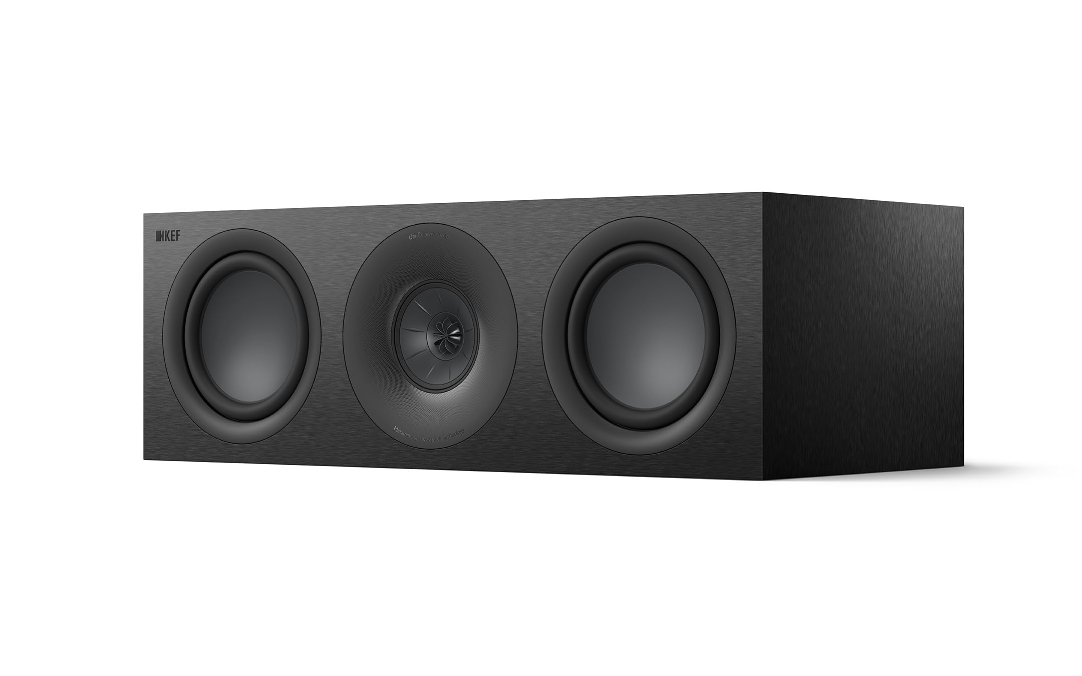 KEF Q6 Meta Center Channel (Black)