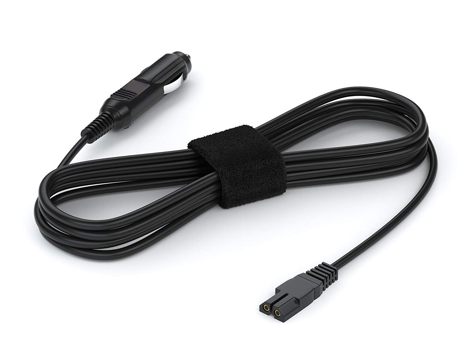 12V DCPowerCord 25121 for Igloo Cool Chill, Igloo Kool Mate, Igloo Iceless TE Cooler Replacement Car Charger Power Adapter Ext