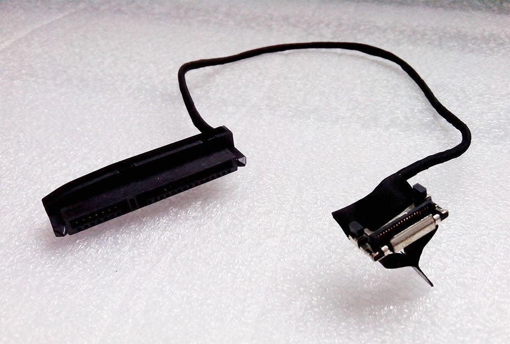 Agood Sata Hard Disk Drive Connector Adapter Cable For Hp Pavilion Dv7 6000 Dv7 6Xxx Dv7 61Xx Dv7 6Bxx Dv7 6Cxx Dv7T 6000 Series