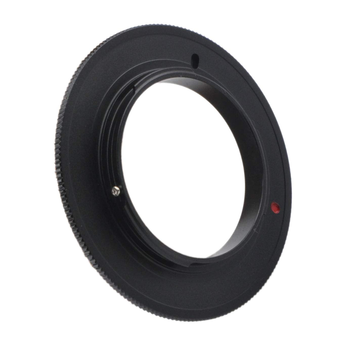 55Mm To M4/3 Macro Lens Reverse Ring Compatible With E P1 E P2 E P3 E P5 E Pl1 E Pl2 E Pl3 E Pl5 E Pl6 E Pl7 E Pl8 And Micro 4/3 Camera.With 55Mm Filter Thread Lens.Macro Shoot