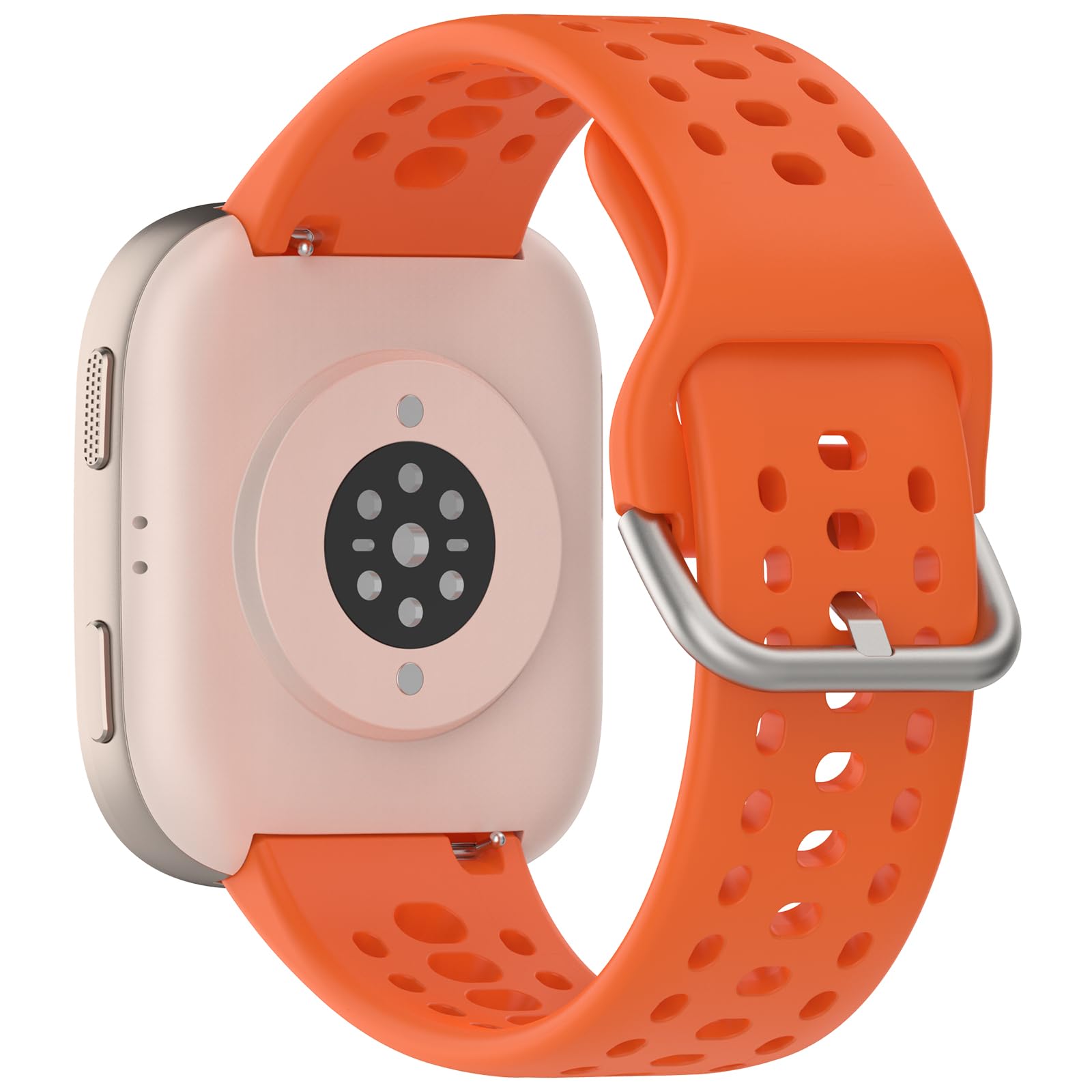 Fit For Amazfit Bip 6 Watch Band Women Men, Quick Release Silicone Replacement Bands Straps Wristbands Bracelet Fit For Amazfit