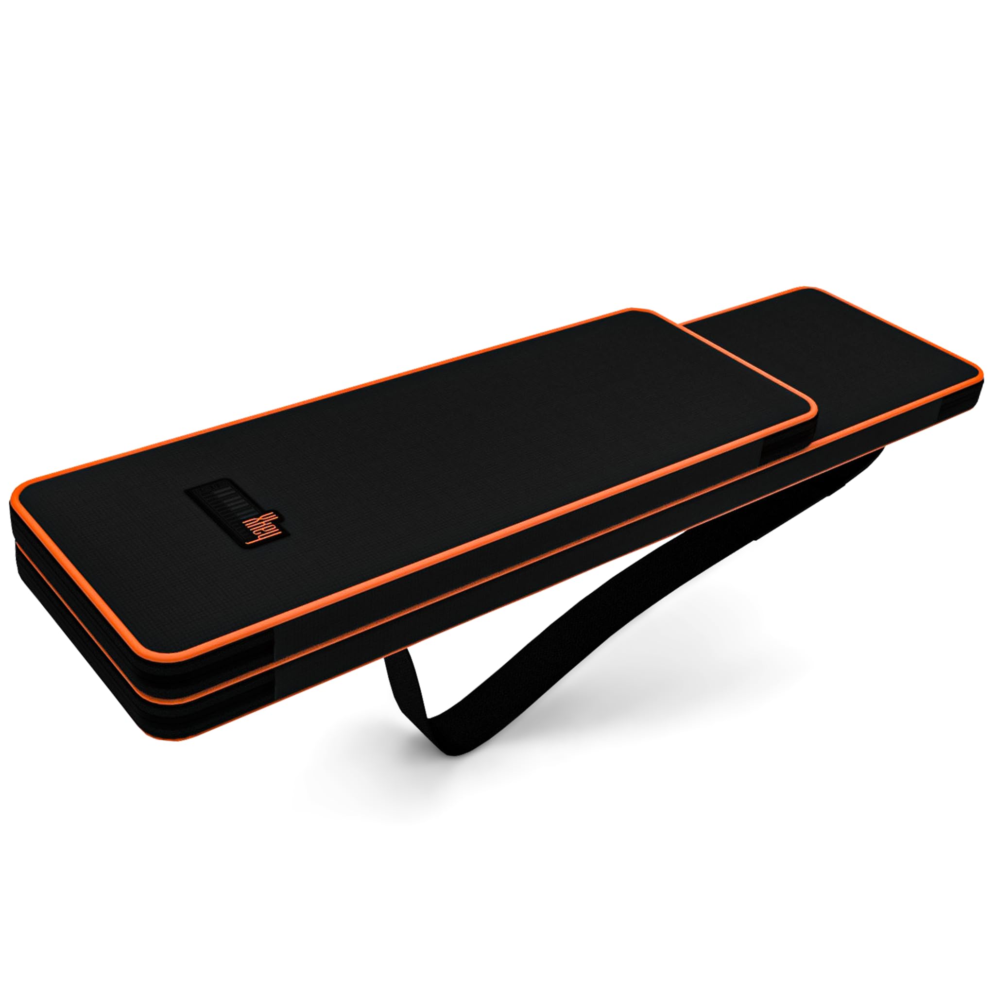 Official Solar Xkey Double Layer Protection Carrying Case For Xkey 37 Air/Usb/Le Midi Keyboard Controller With Additional Pouch