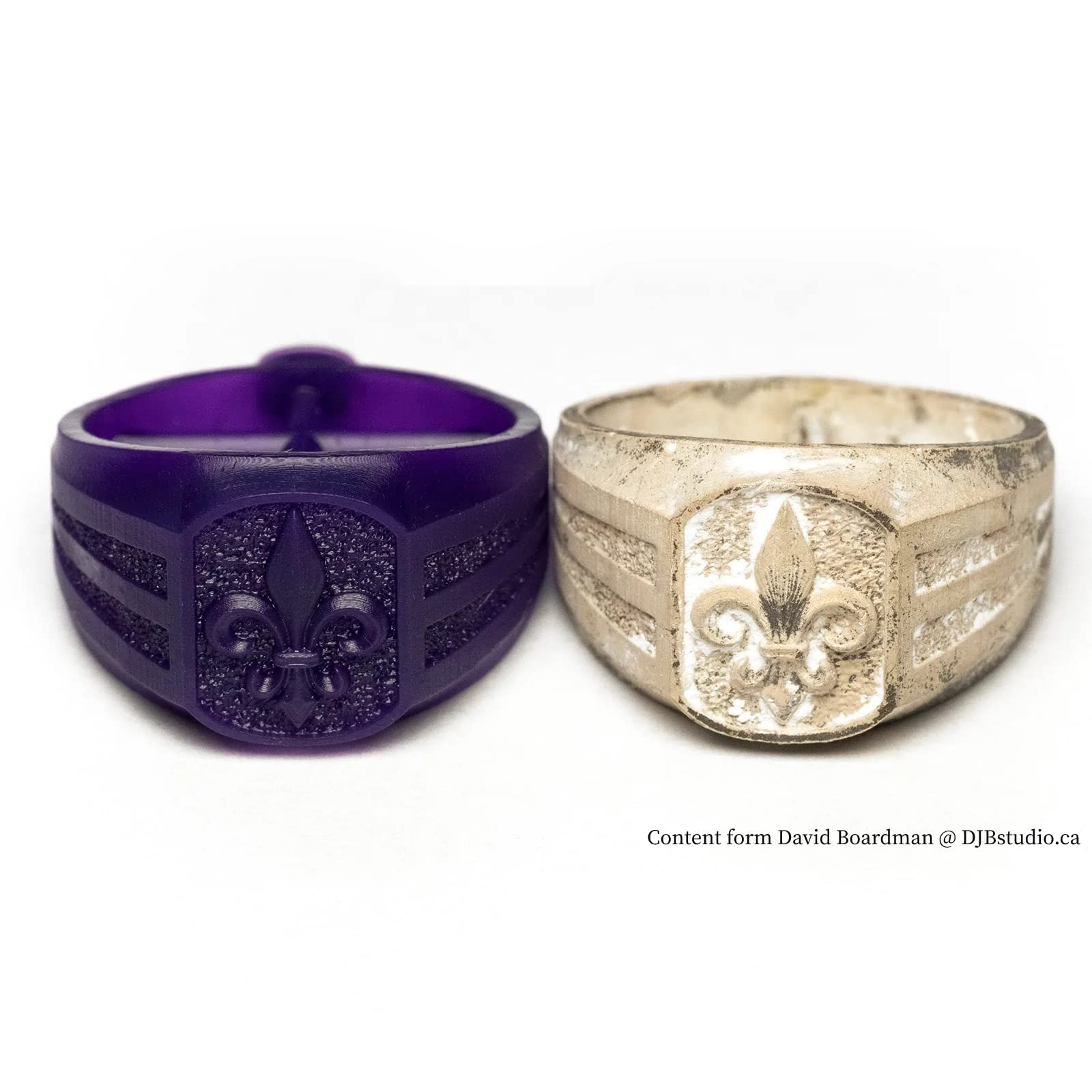 Siraya Tech Cast 3D Printer Resin Castable Lcd Uv-Curing Resin Easy To Print Use And Burn High Resolution 405Nm Photopolymer Res