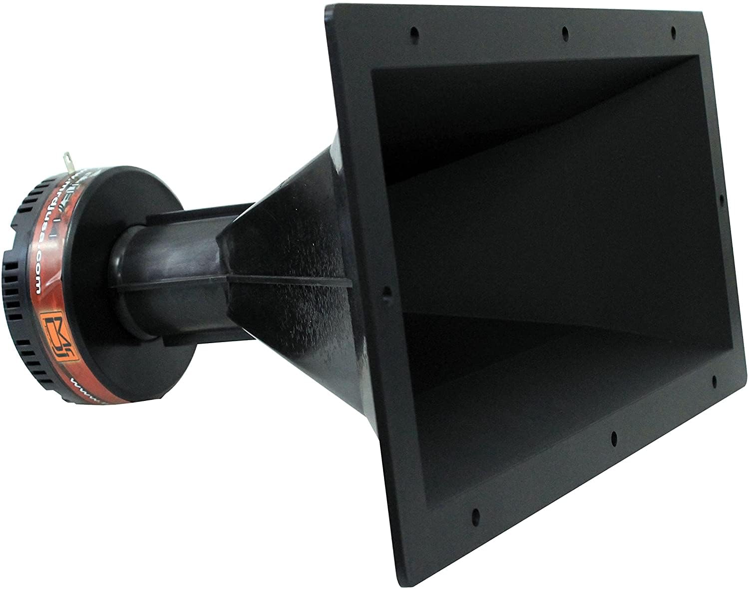 Mr Dj Te 714 7''X14'' 300W Pro Audio Pa/Dj Wide Screw On Type Piezo Horn Tweeter