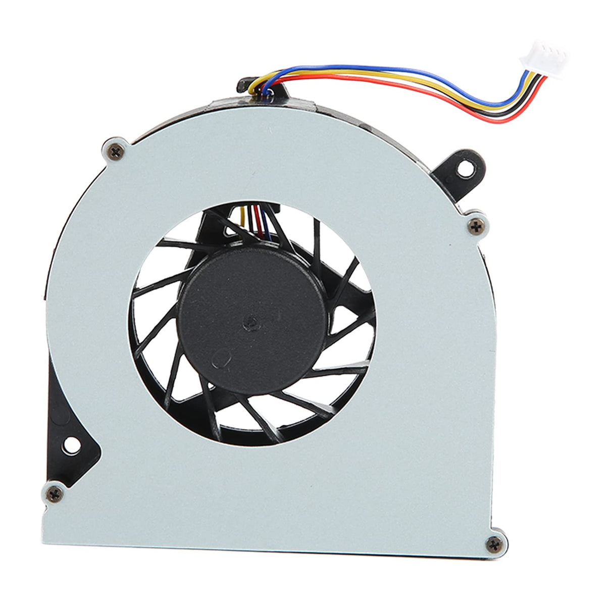 Laptop Cpu Cooling Fan, Dc 5V 0.5A Replacement Cpu Cooling Fan For Hp Probook 4530S 4535S 6460B 8460P Laptops Notebooks