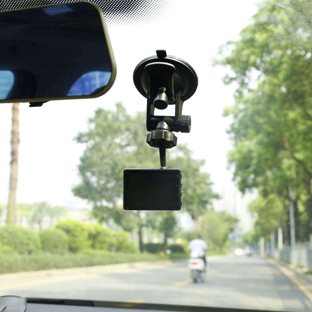 Isaddle For Garmin Dash Cam Holder - Suction Mount Holder For Garmin Speak Plus Dash Cam Mini 30 35 45 46 55 56 65W 66 66W Nuvi