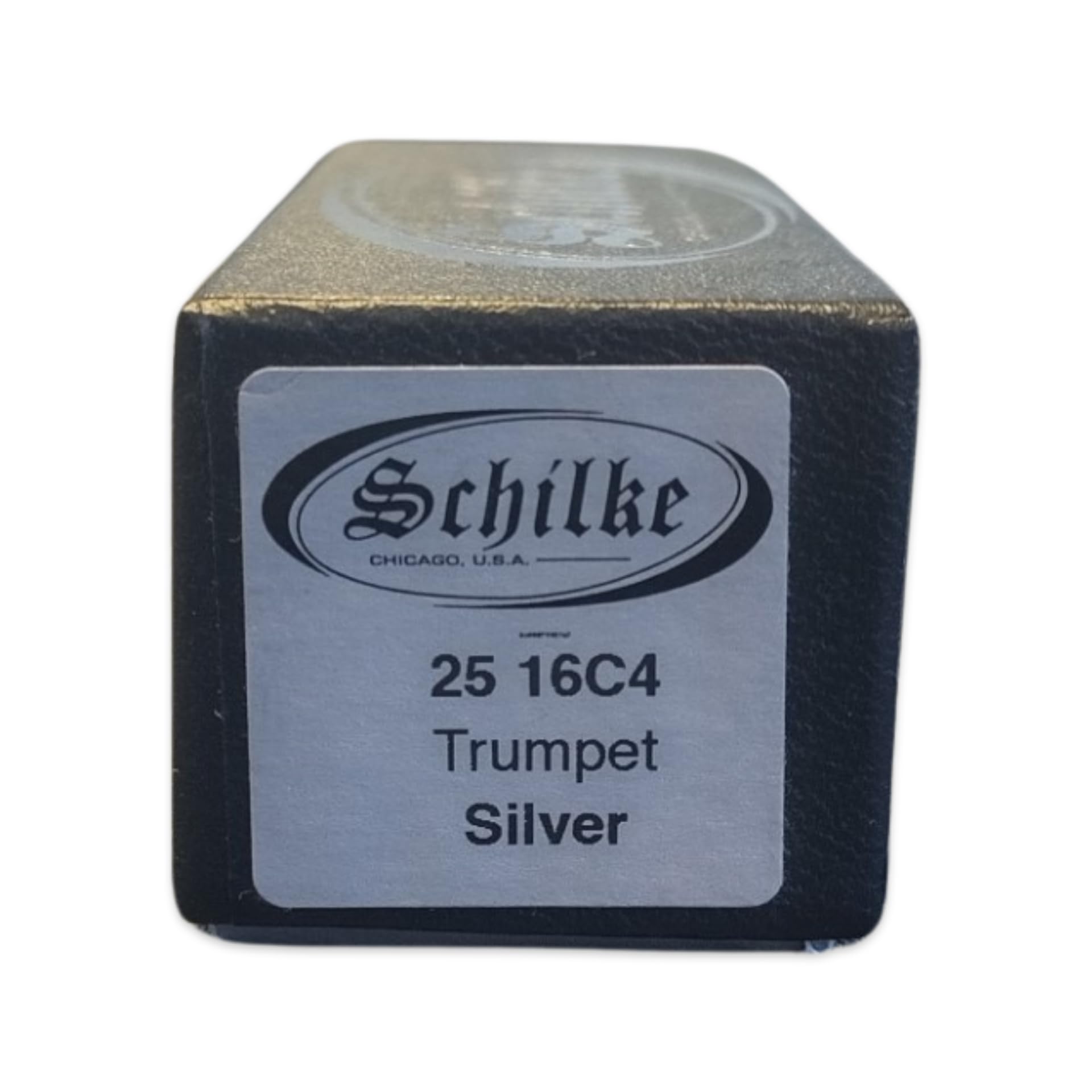 Schilke Standard Series Trumpet Mouthpiece In Silver Group Ii 16C4 Silver