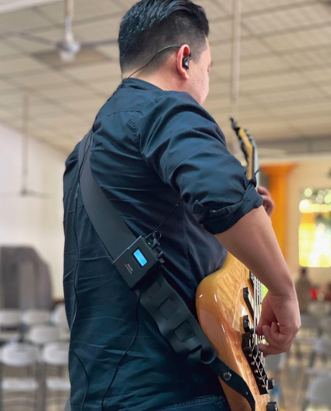 Anleon S2R Receiver 561 568Mhz