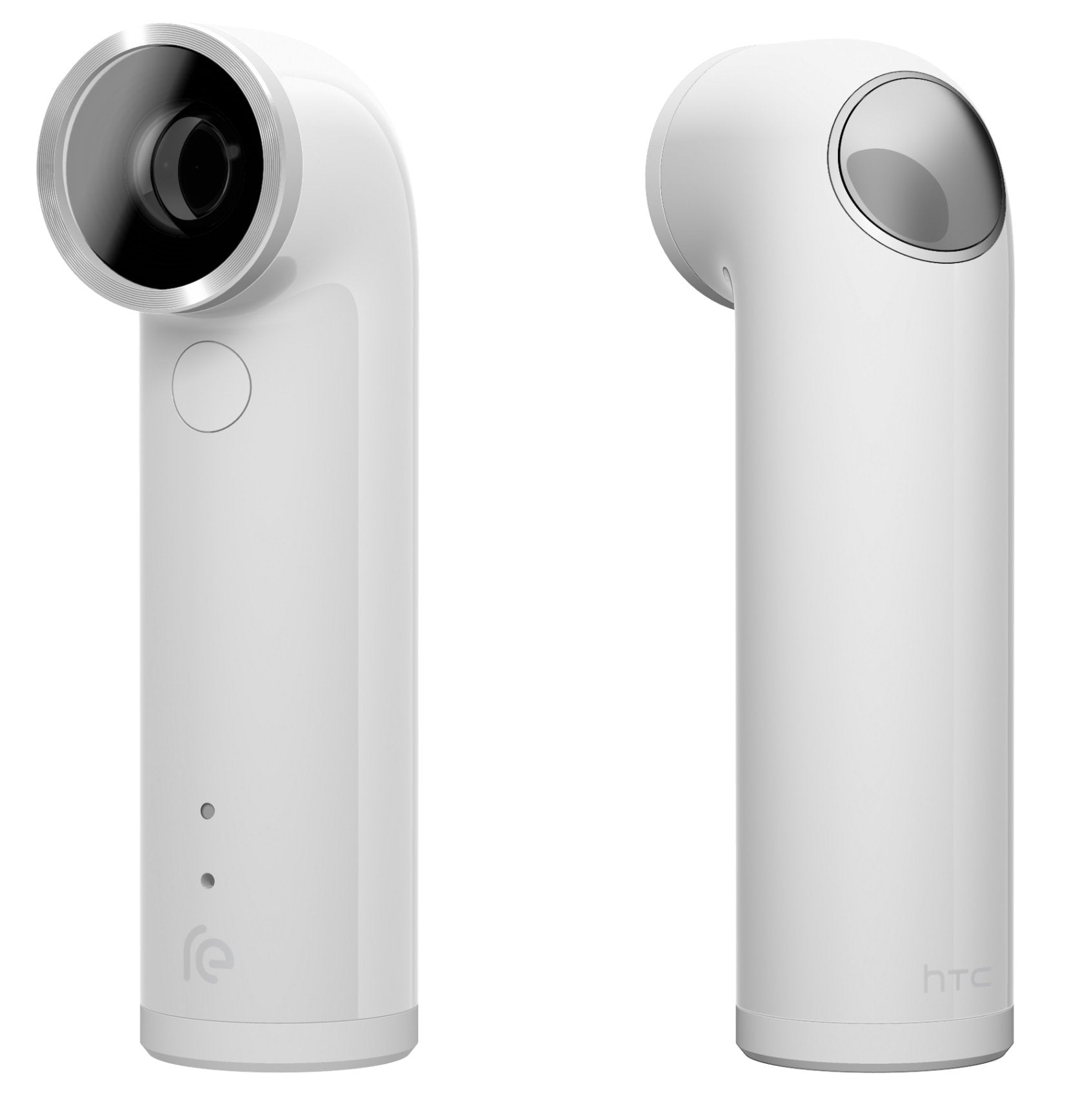 Htc Re 16.0Mp Waterproof Digital Camera (White)