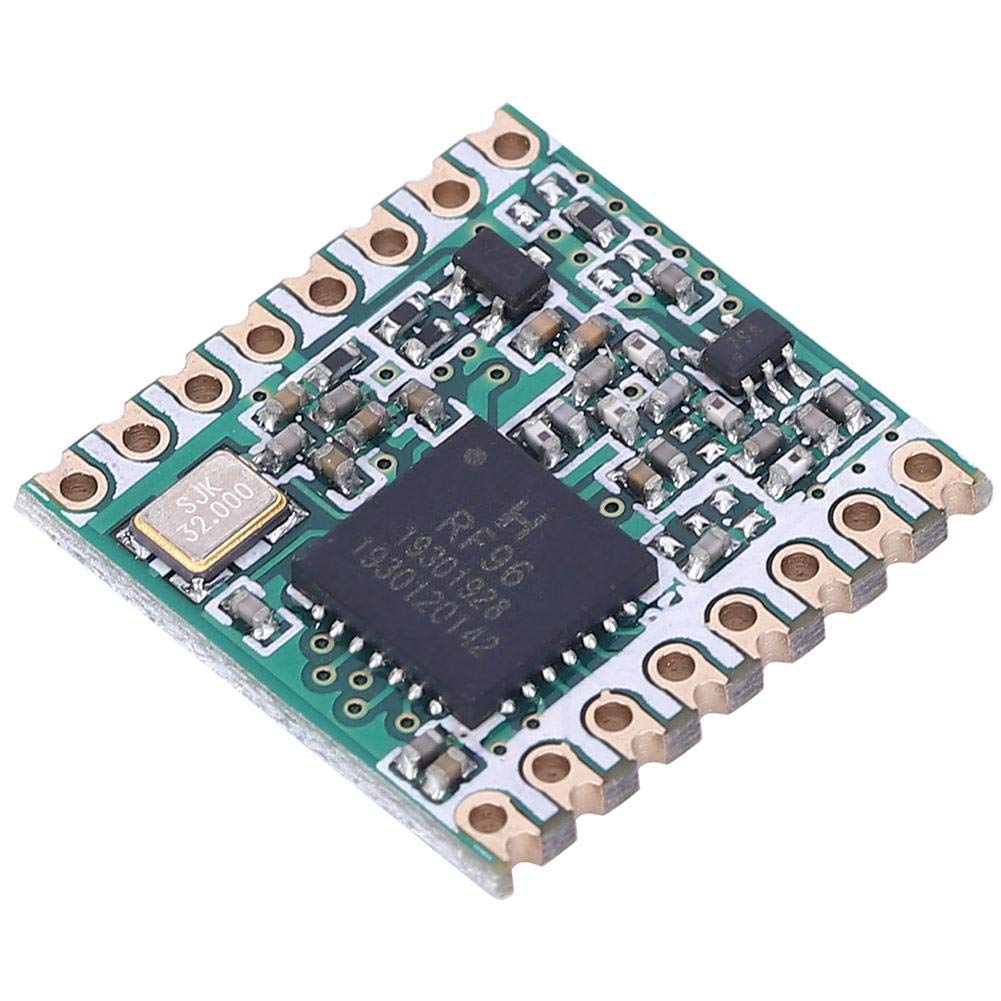 Rfm95W 915Mhz Loratm Wireless Transceiver, Lora Ultra Long Range/ Super Anti Interference/ Low Current Consumption Wireless Rece
