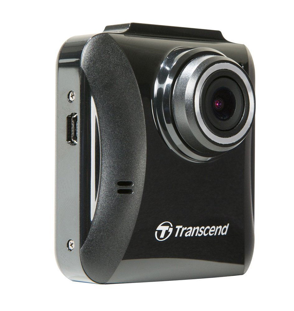 Transcend 16Gb Drivepro 100 Car Video Recorder With Suction Mount (Ts16Gdp100M)