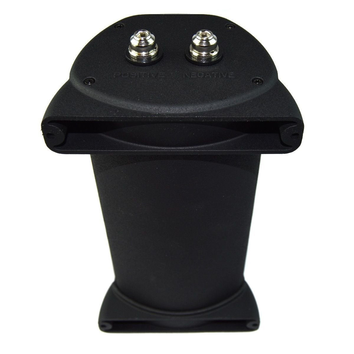 Audiopipe Acap 6000 Car Audio 6 Farad 24 Volt Surge Power Capacitor Kit For Car Stereo Amplifier With Digital Display And Electr