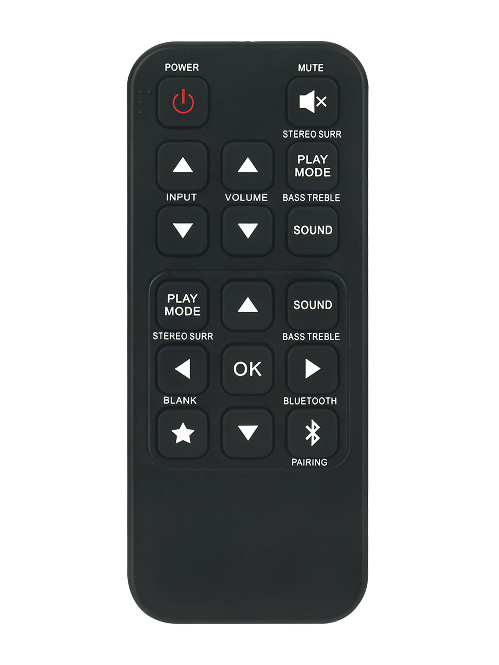 Replace Remote Control fit for Canton Digital Movie 55 DM55,Digital Movie 9,50,50SE,75,900,100,101 DM50 DM100 DM101 DM 55 DM60 D