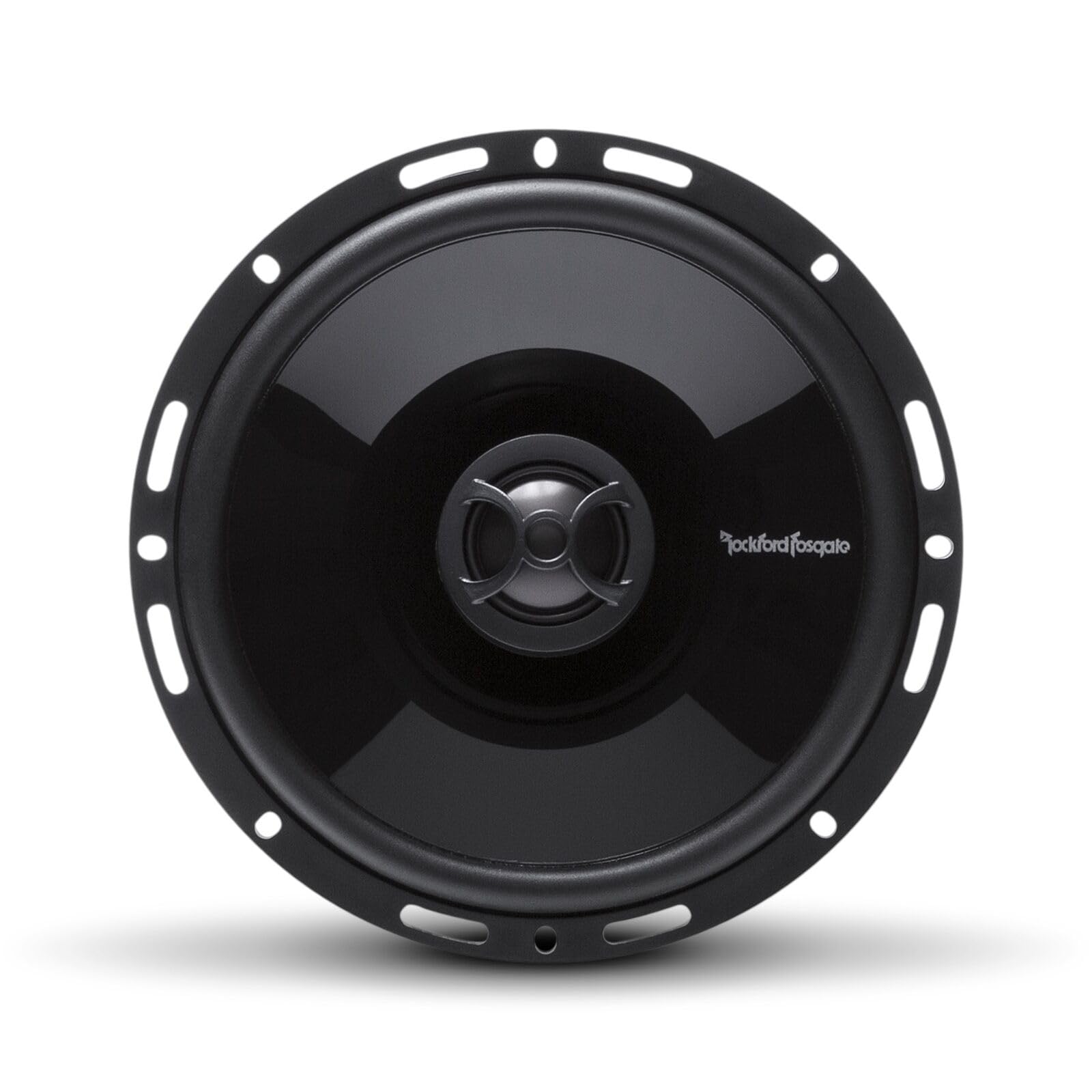 4 New Rockford Fosgate P1650 6.5' 2 Way Full Range Car Audio Coaxial Speakers