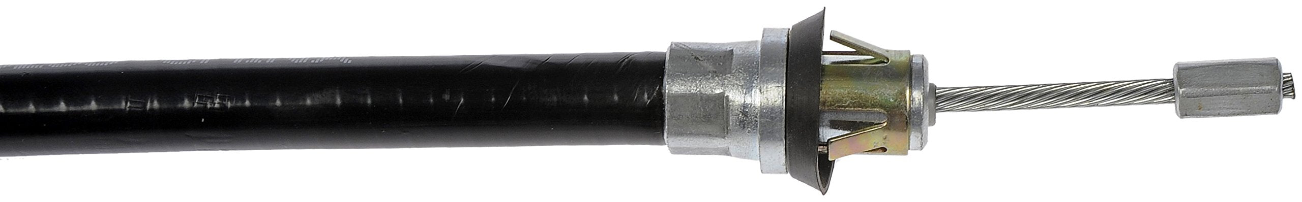 Dorman C660400 Rear Driver Side Parking Brake Cable Compatible With Select Chevrolet / Gmc Models
