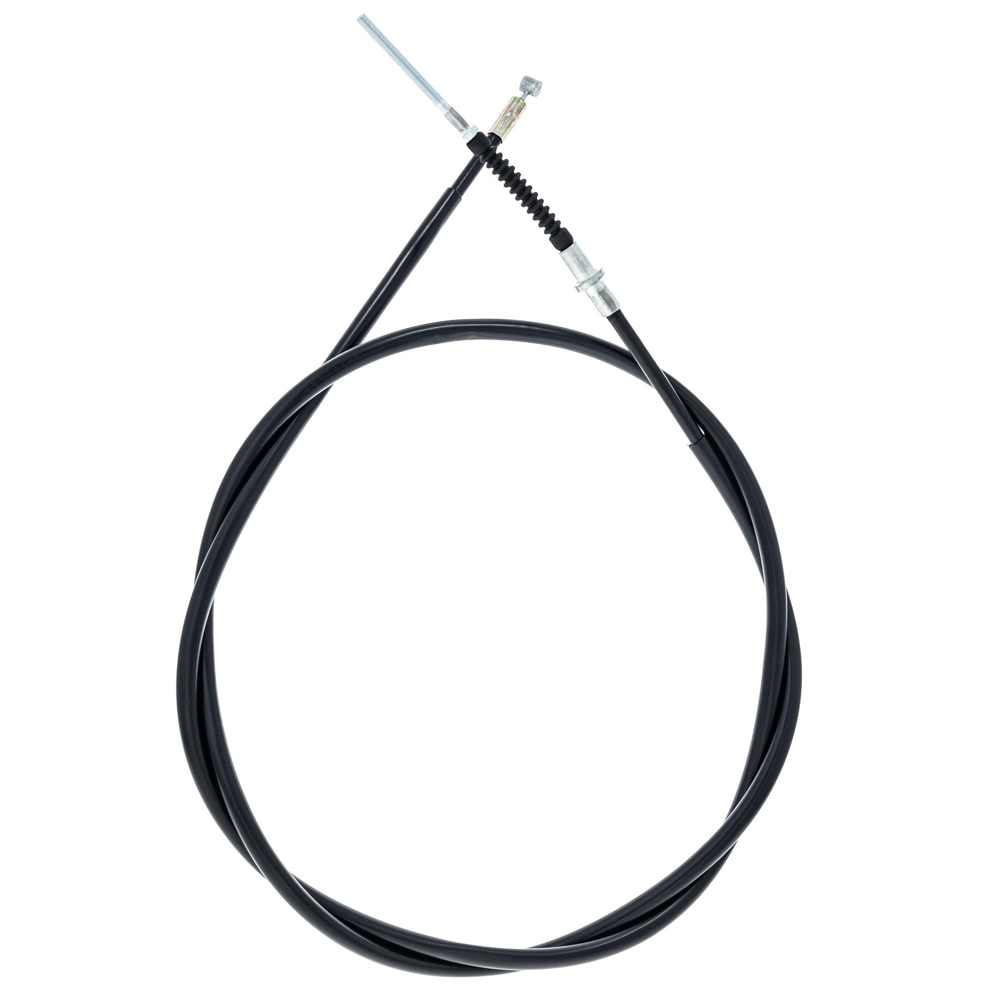 Polaris Atv Rear Brake Cable, Genuine Oem Part 0454015, Qty 1