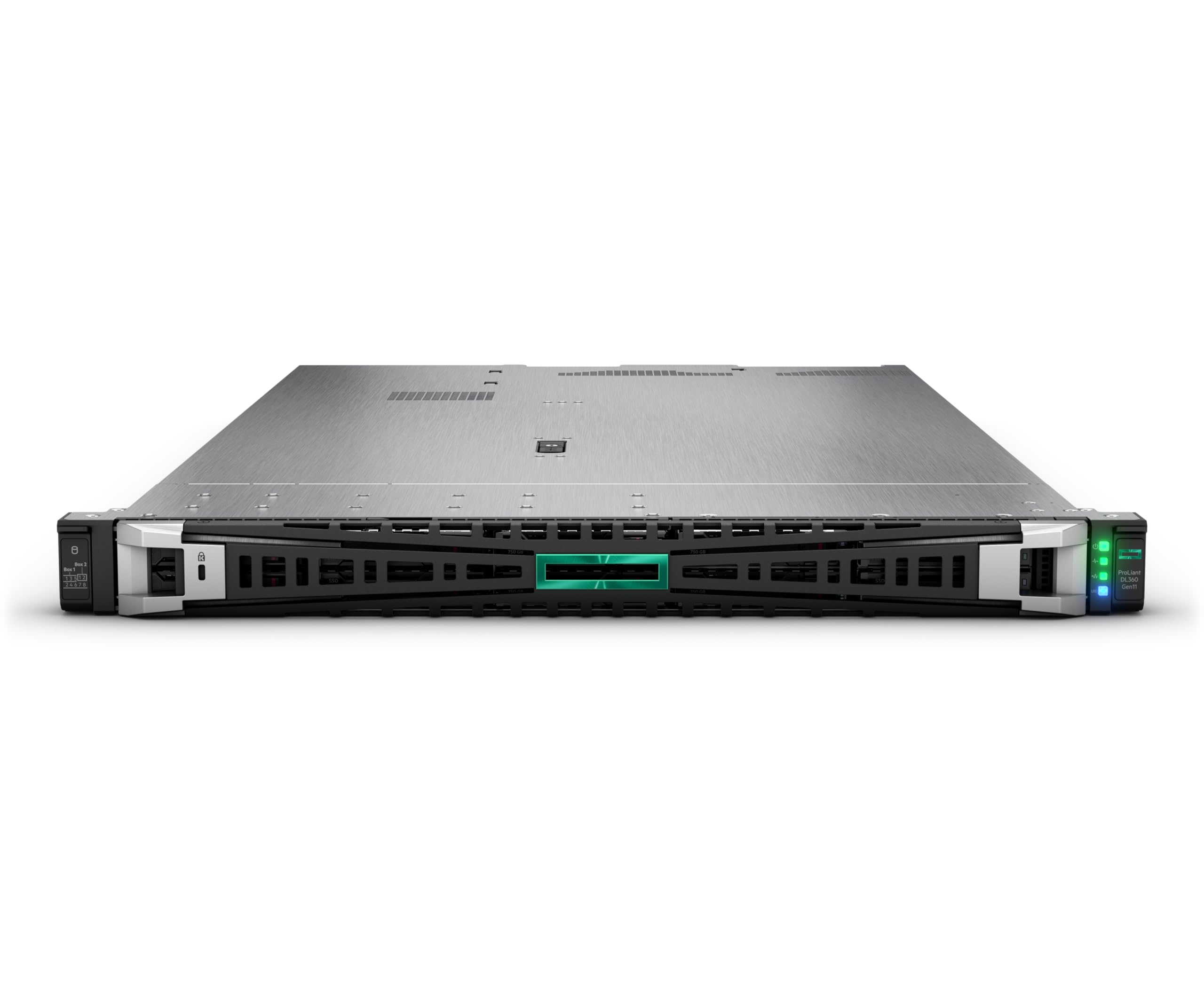 HPE DL360 G11 4514Y 8SFF MR408