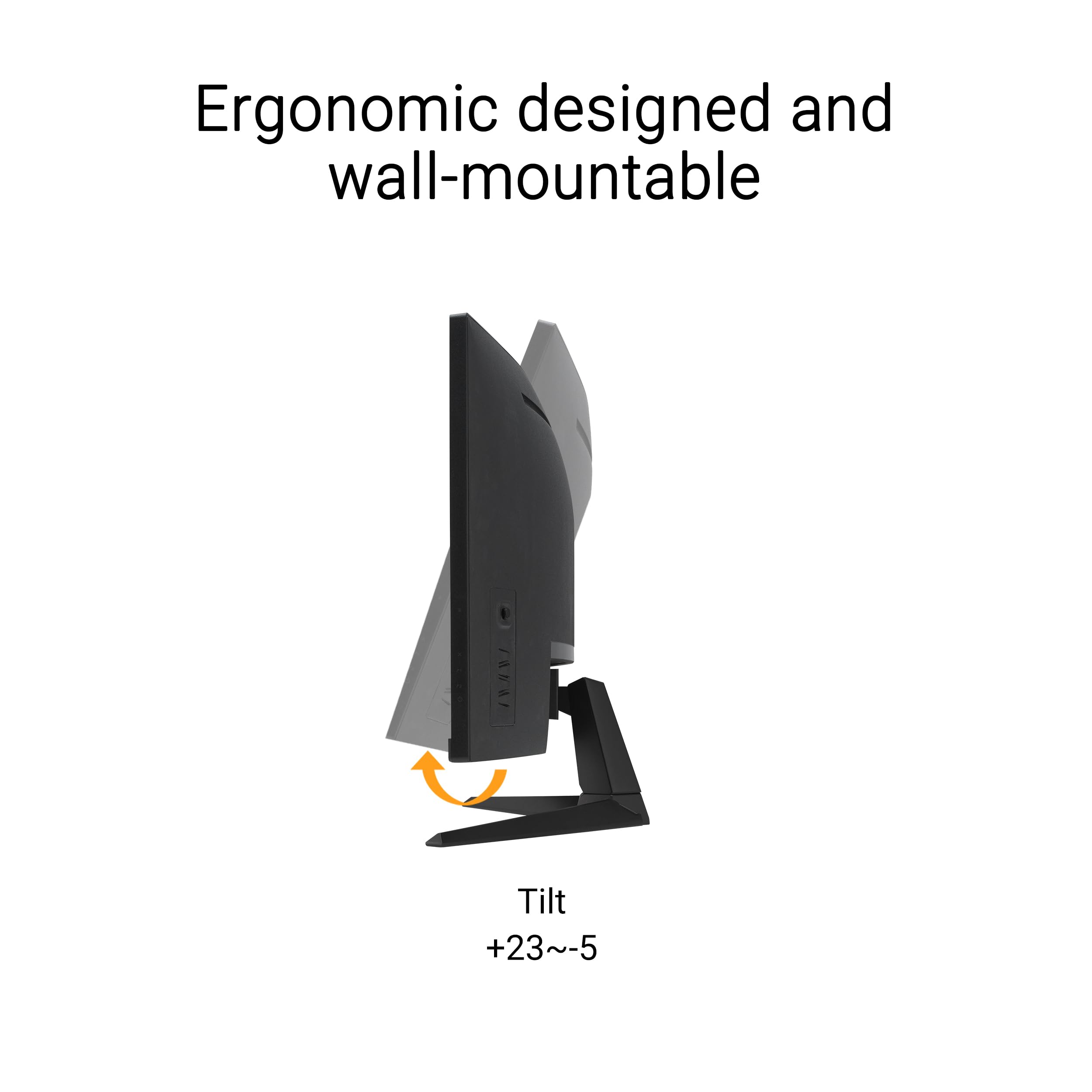 Asus Tuf Gaming 34    Ultra Wide Curved Monitor (Vg34Vq3B)   21:9 Qhd (3440X1440), 180Hz, 1Ms, Extreme Low Motion Blur Sync, Fre