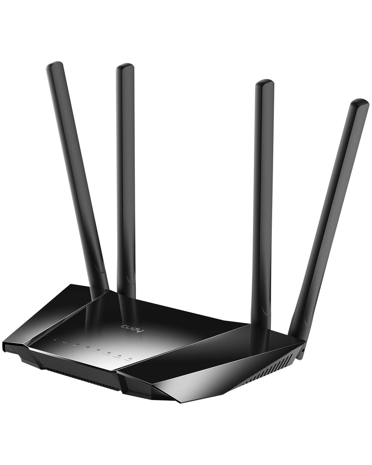Cudy N300 Wifi Unlocked 4G Lte Modem Router With Sim Card Slot, 300Mbps Wifi, Lte Cat4, Ec25 Afx Qualcomm Chipset, 5Dbi High Gai