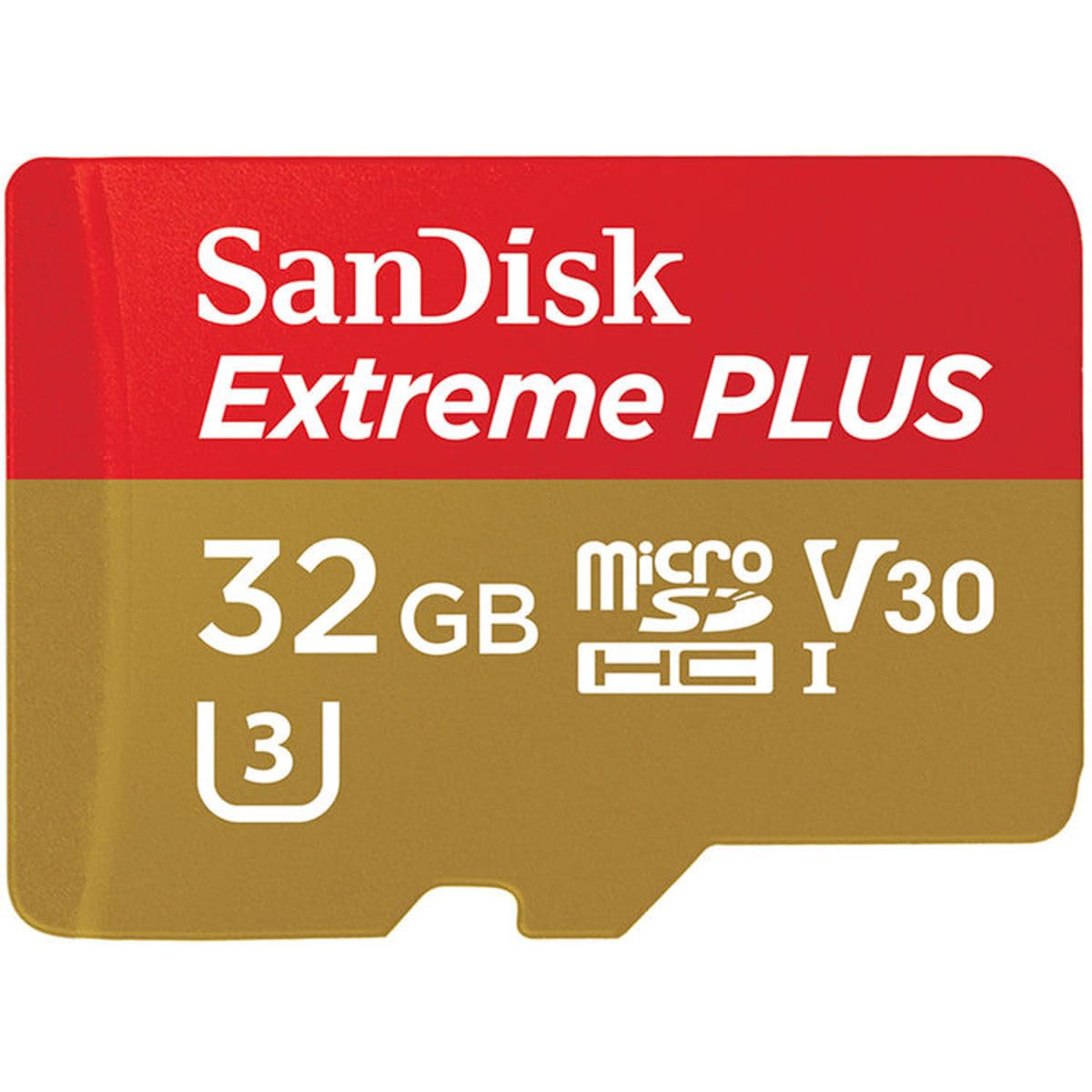 32GB ExtremPlus microSDHC