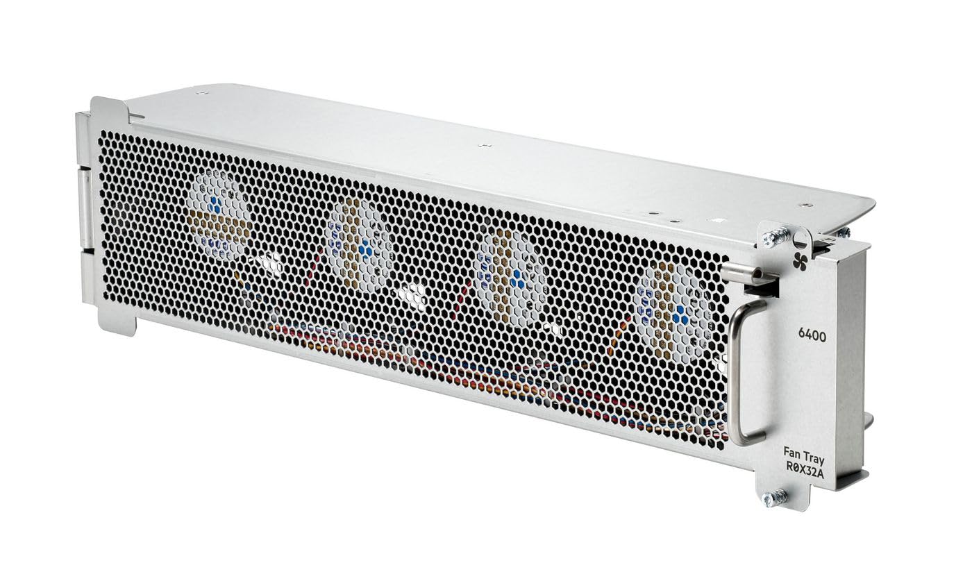 Hewlett Packard Enterprise HPE 2930M 40G 8 HPE Smart Rate PoE+ 1-Slot Switch