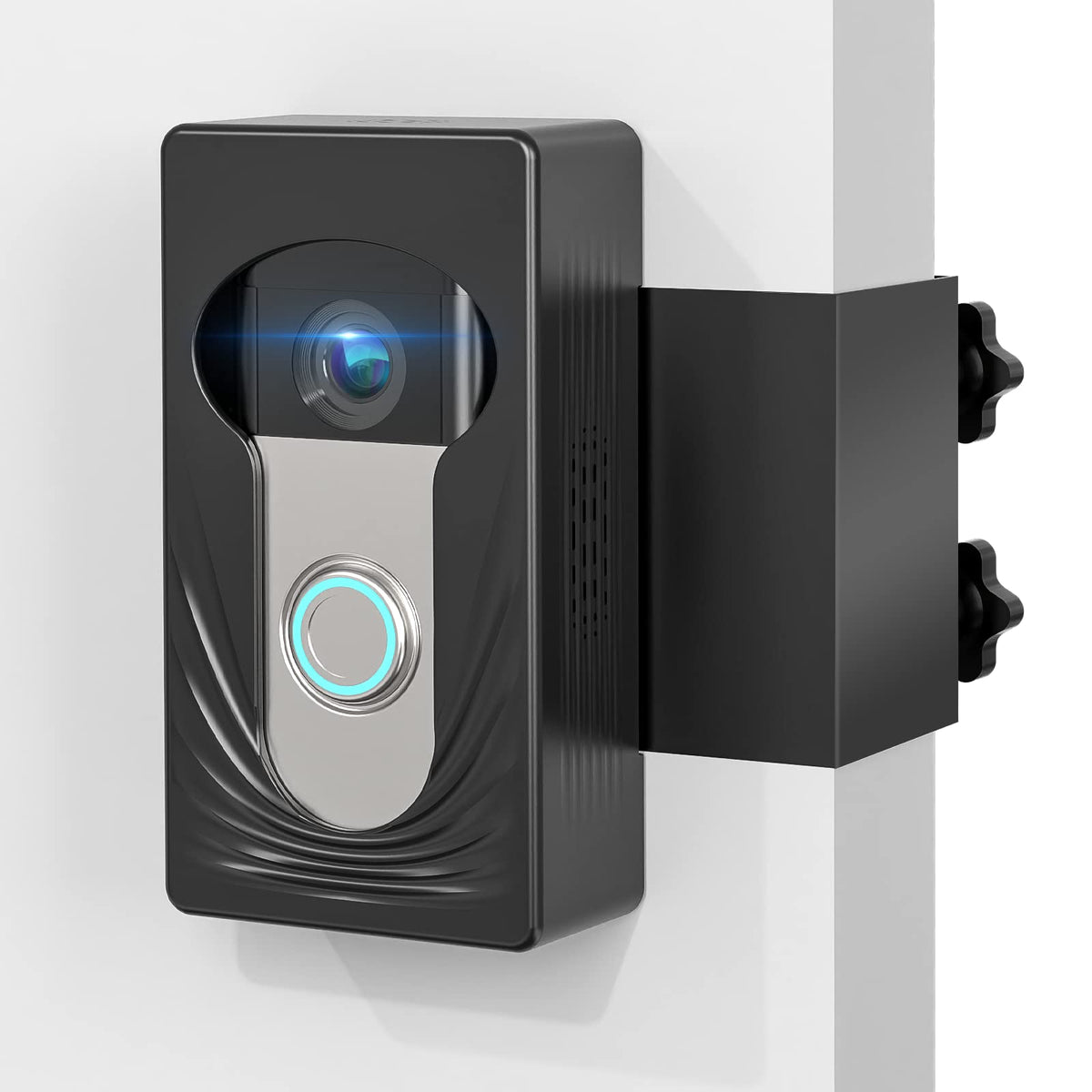 Trushome Doorbell Mount For Ring/Blink/Arlo/Eufy Wireless Video Doorbell, Compatible With Ring Doorbell 4/3/3Plus/2/1/2020, No D