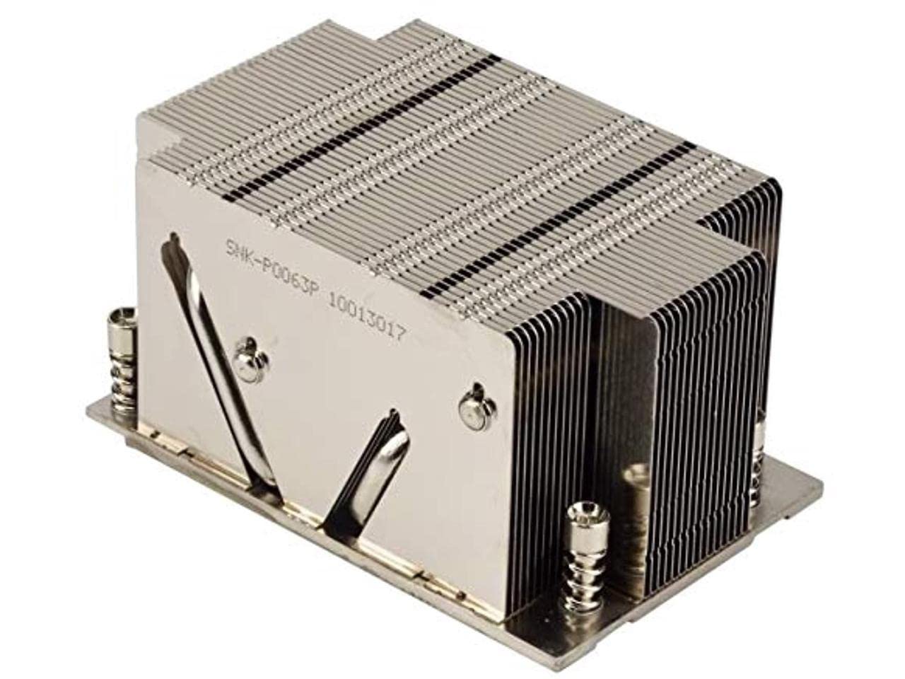 Super Micro Server Cooler Snk P0063P Without Os