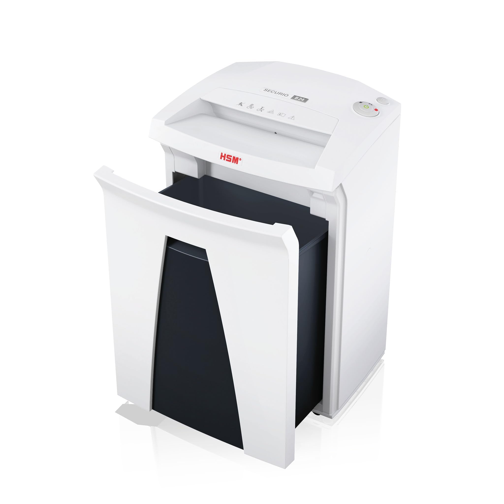 Hsm1783   Hsm Securio B24C Cross Cut Shredder