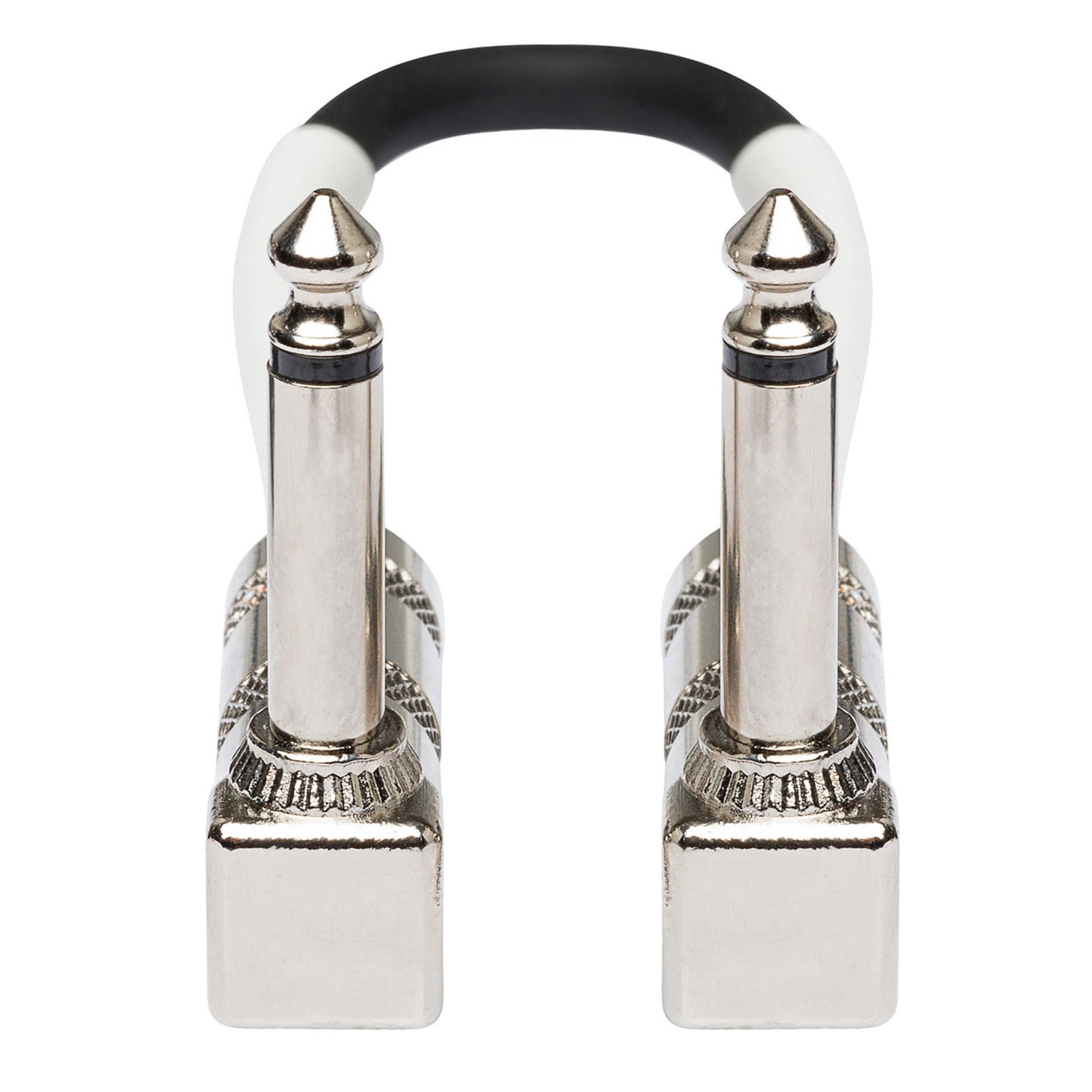 Hosa Guitar Patch Cable - 1 Footangle-Angle