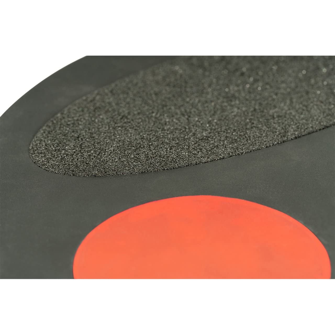 Meinl Cymbals 12'' Split Tone Practice Pad, Anika Nilles Signature For Drum Training And Workouts Three Different Surfaces For F