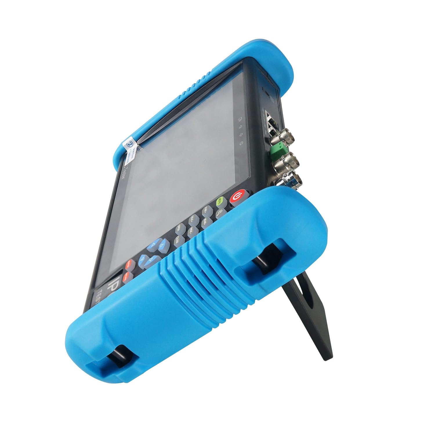 Etekjoy Ipc 9800Adhs Plus Cctv Ip&Analog Camera Tester Test 7 Inch Ips Touch Screen Monitor Cvbs Tester With Hd Tvi/Hd Cvi/Ahd/S