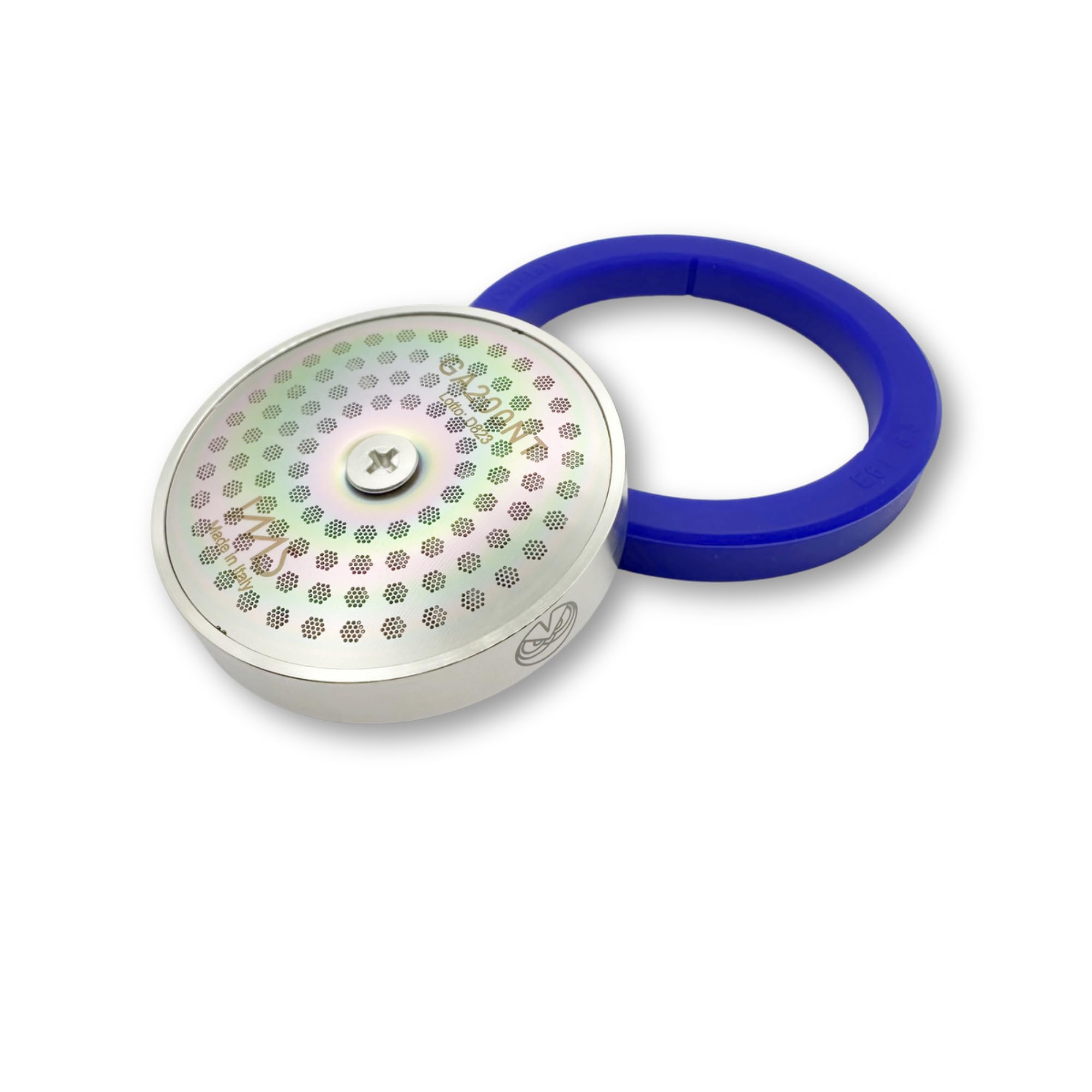 Tune Up Kit Made For Gaggia Classic. Upgraded Stainless Steel Shower Holder. Ims Precision Nanotech Shower Screen Ga200Nt, Cafel