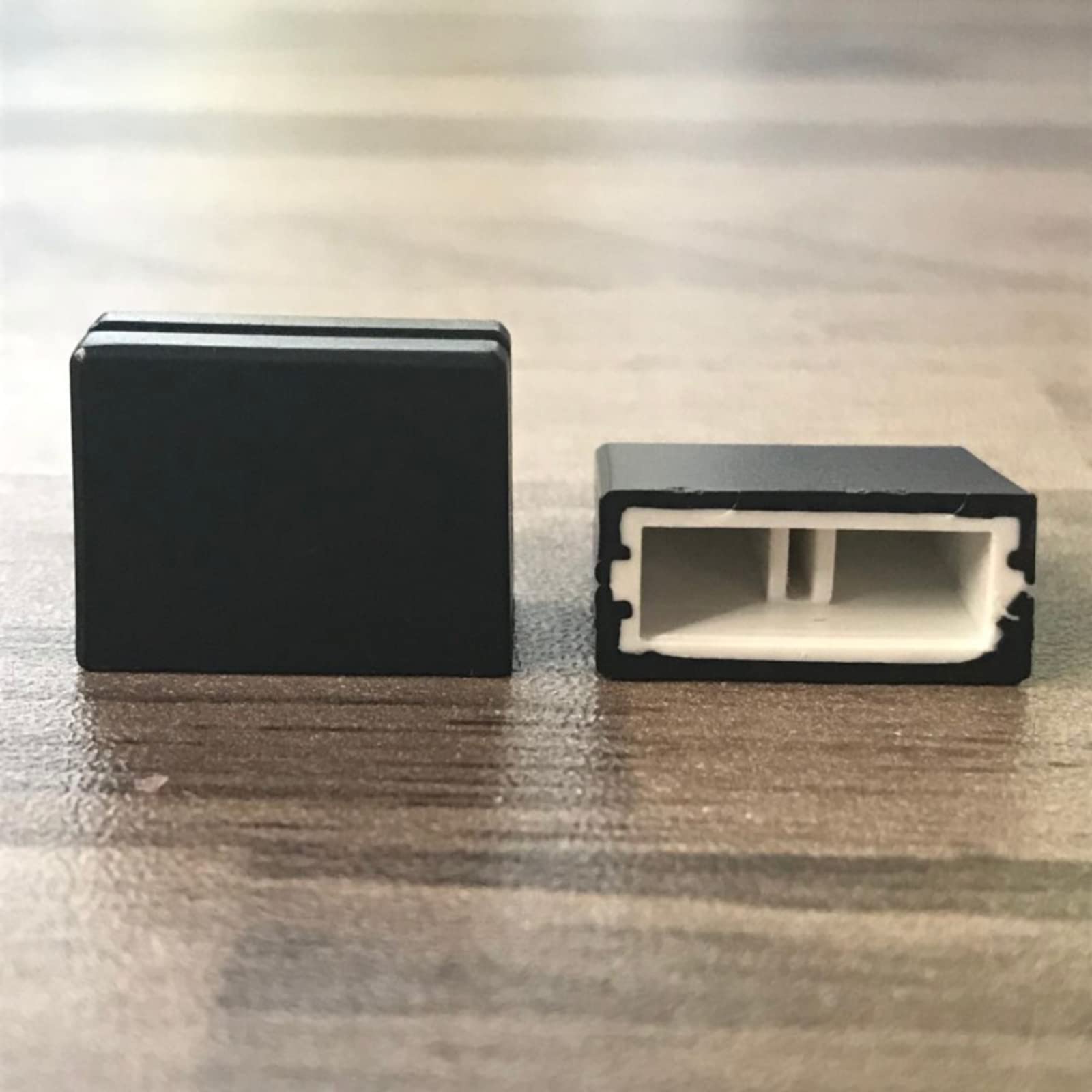 Lichifit 5Pcs Fader Cap Fader Slider Knob Spare Parts For Pioneer Djm600 700 750 800 850 900 2000 Dj Mixer