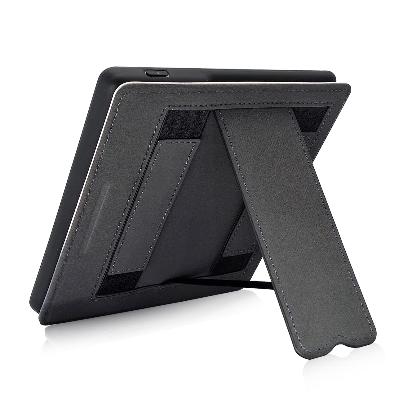 Govtva Stand Soft Case For 7 Inch Kindle Oasis (10Th Generation, 2019 Release And 9Th Generation, 2017 Release) With Double Hand