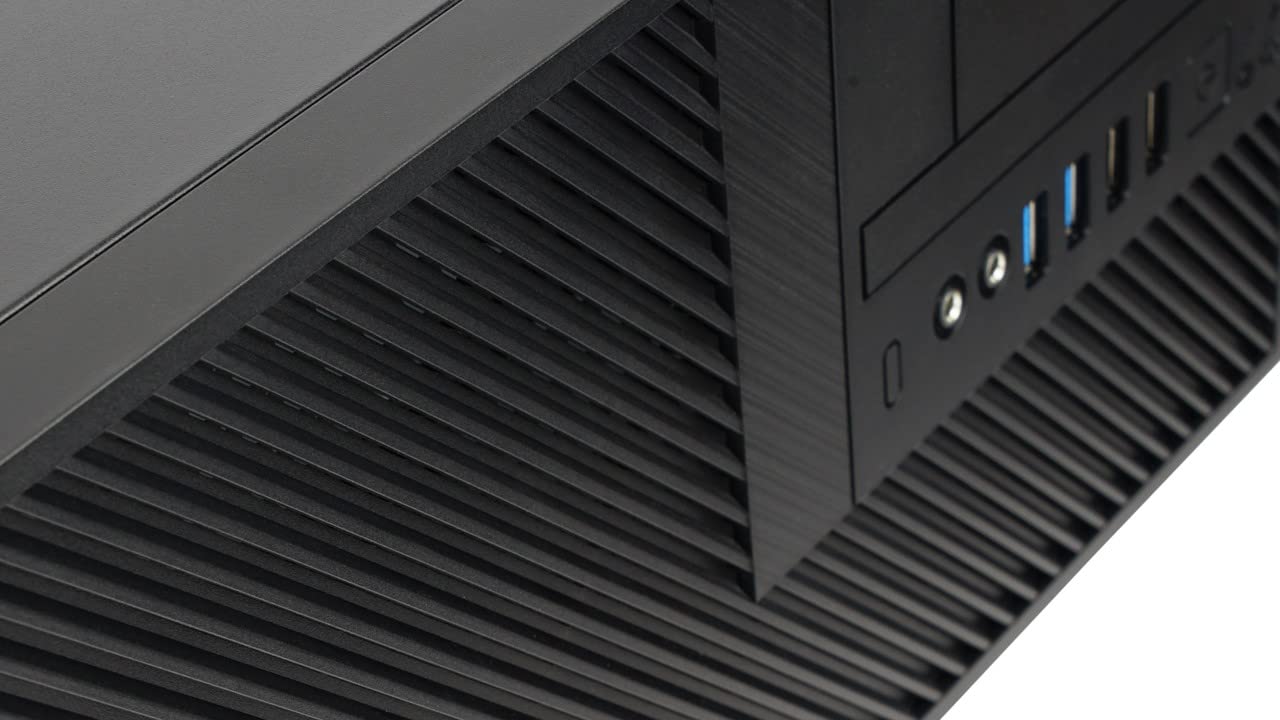 Inwin Cp712 15.5L Small Form Factor Mini Tower Chassis-Supports Micro-Atx-Flexible Capacity Configuration-Tac 2.0 Thermal Soluti