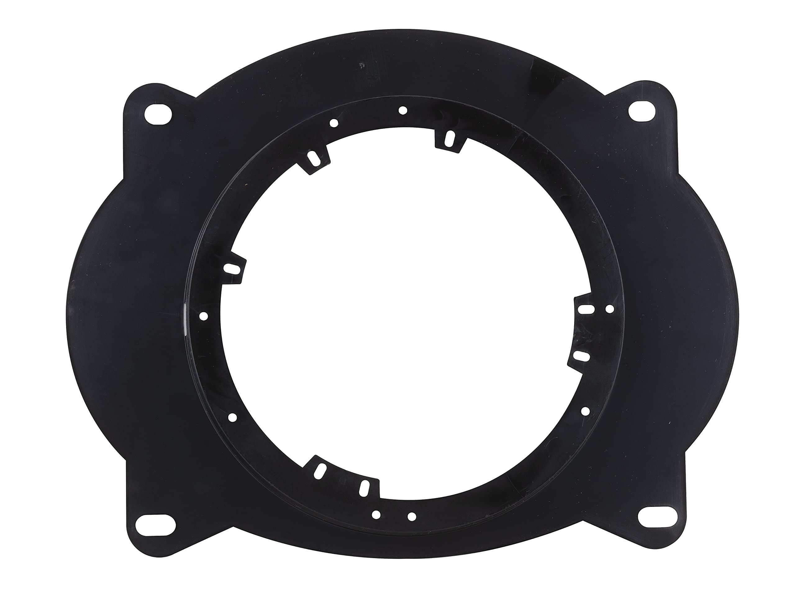 Scosche Select 2002 To 2020 Lexus & Toyota Vehicles 6.5      6.75    Speaker Adapters (1 Pair) Sat69,Black