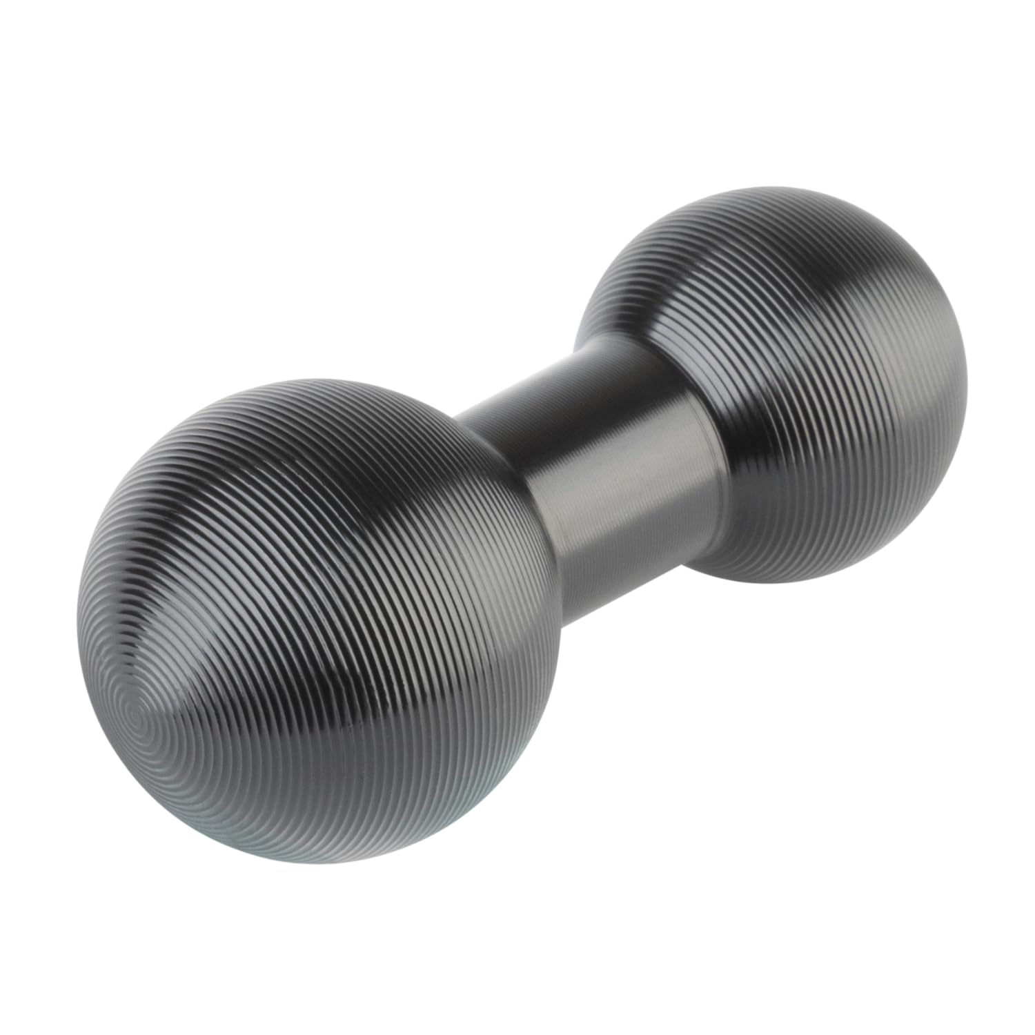 Bulletpoint Aluminum 20Mm Ball To 17Mm Ball Mount Extension Connector For Mounting Arms Compatible With Garmin & Other Gps Devic