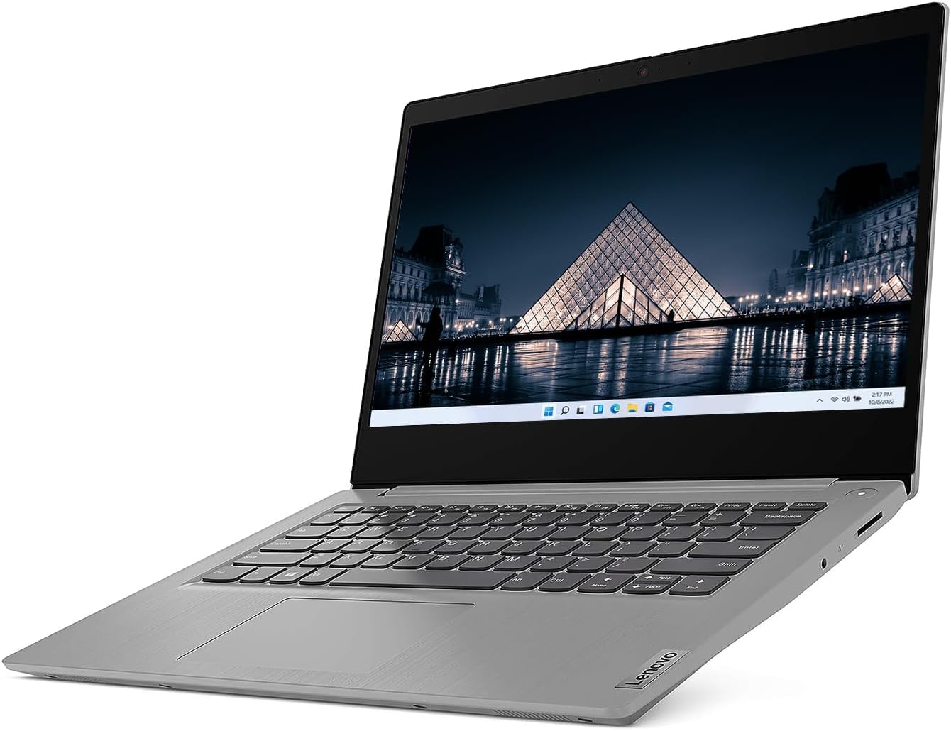 Lenovo 2023 Newest Ideapad 3 Laptop, 14 Fhd Display, Intel 2-Core I3-1115G4 Processor Up To 4.1Ghz, 8Gb Ram, 256Gb Ssd, Intel Uh