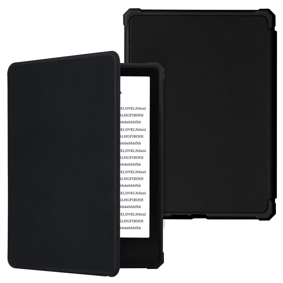 Custodia per il nuovo Kindle Paperwhe 7 di 12a generazione 2024 e Kindle Colorsoft Signature Edion, cover protettiva in pelle sintetica premium con funzione di auto risveglio/sospensione | SHEIN ALIA Custodia per il nuovo Kindle Paperwhe 7 di 12a generazione 2024 e Kindle Colorsoft Signature Edion, cover protettiva in pelle sintetica premium con funzione di auto risveglio/sospensione | SHEIN ALIA