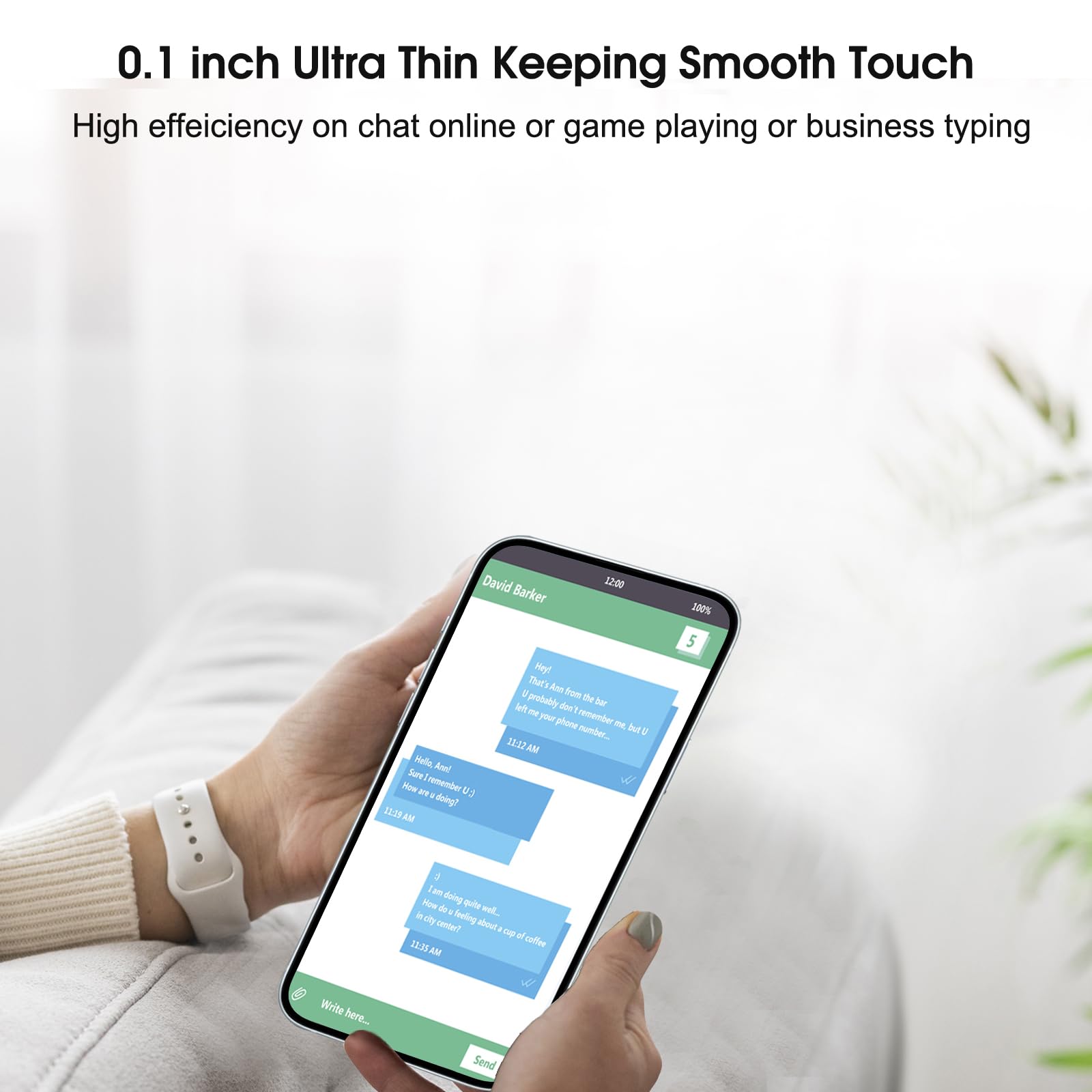 Qularlans 3 Pack Screen Protector For Iphone 11/Xr 6.1 Inch, 9H Hardness Shock Resistant Tempered Glass Hd Ultra Clear