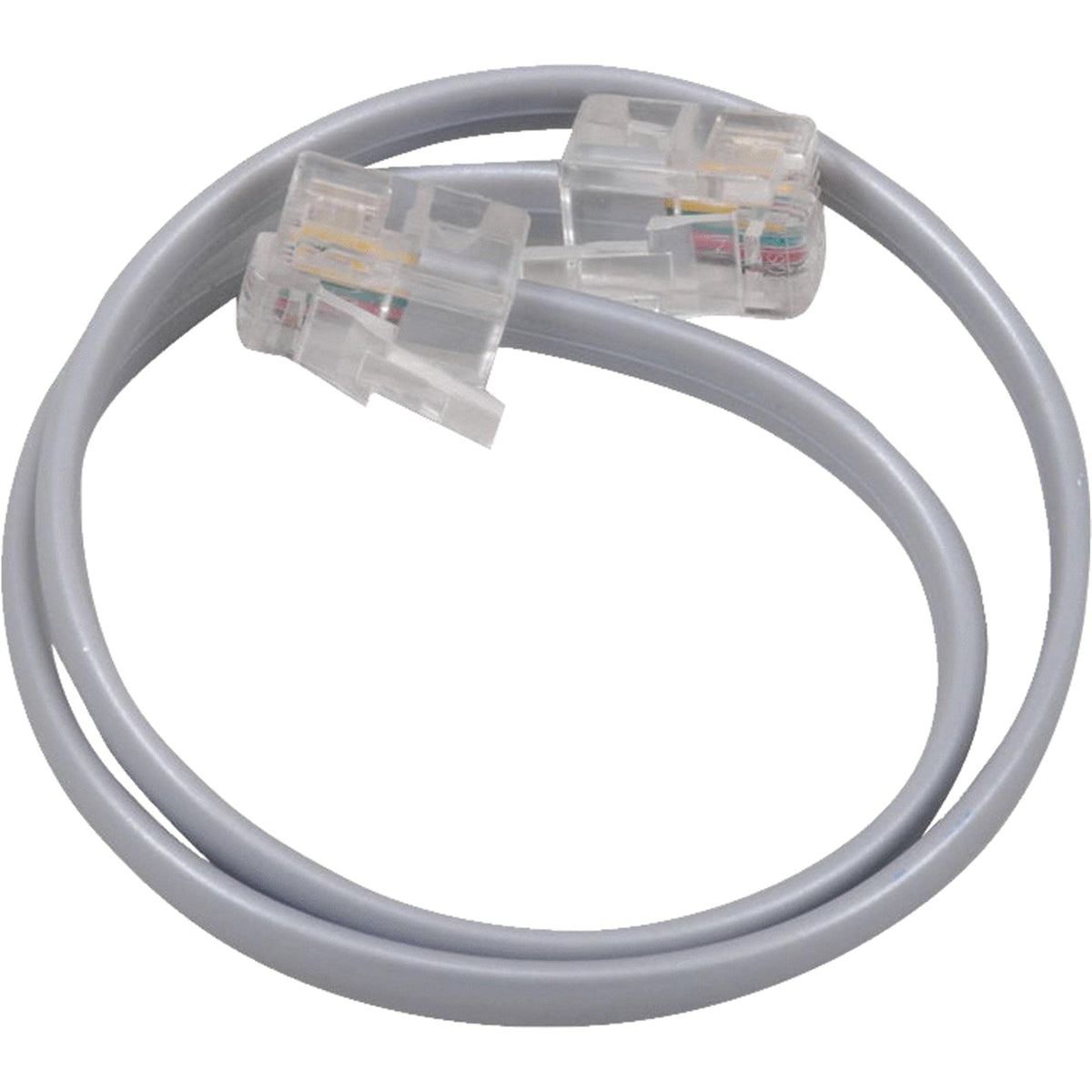 Audiovox 12' Slv Mod Line Cord Tp130n Telephone Cord