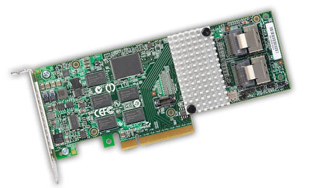Lsi Logic Megaraid Sas 9261 8I Single