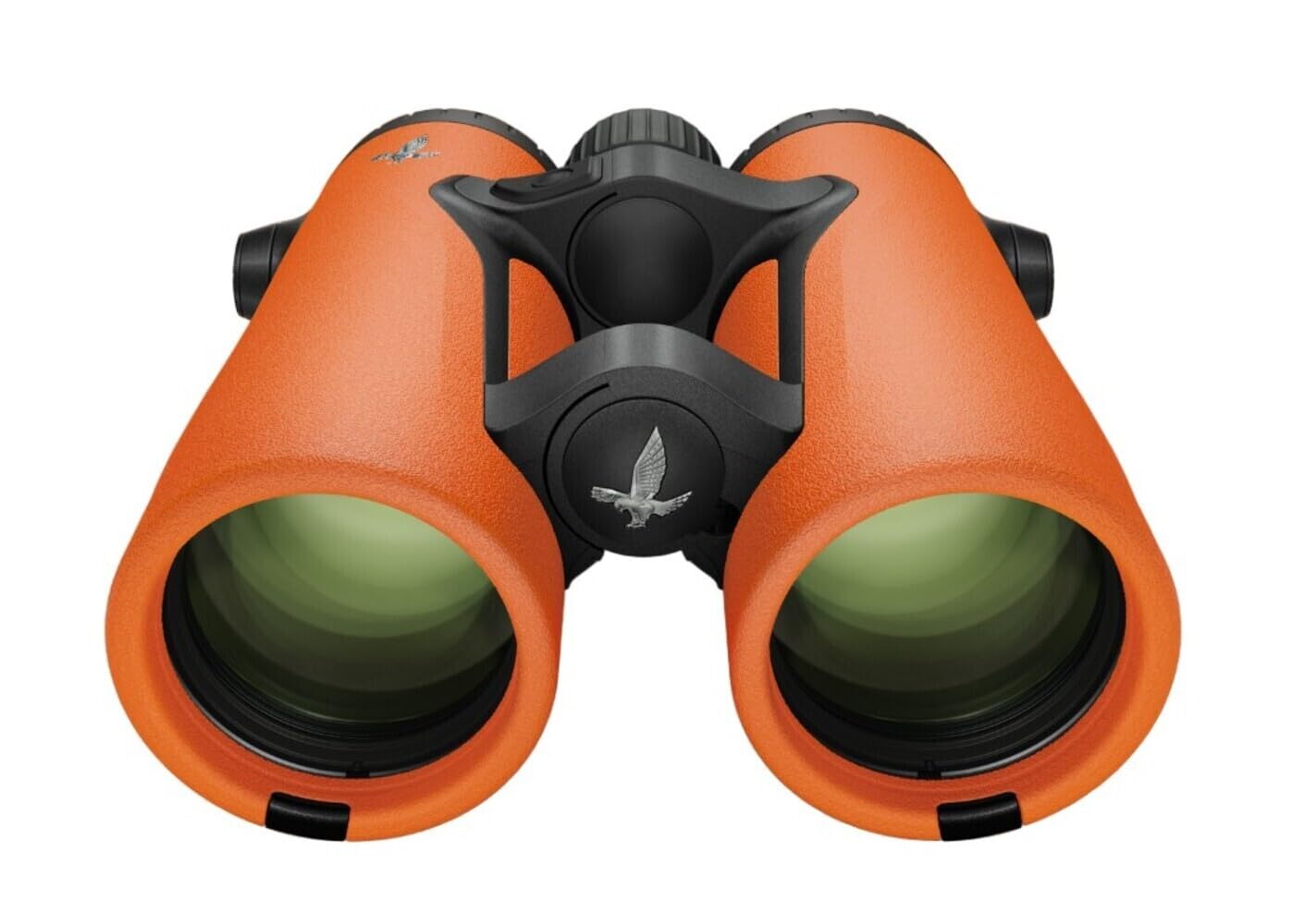 Swarovski Optik El Range 8X42 Binocular With Tracking Assistant And High Transmission Value (Orange)