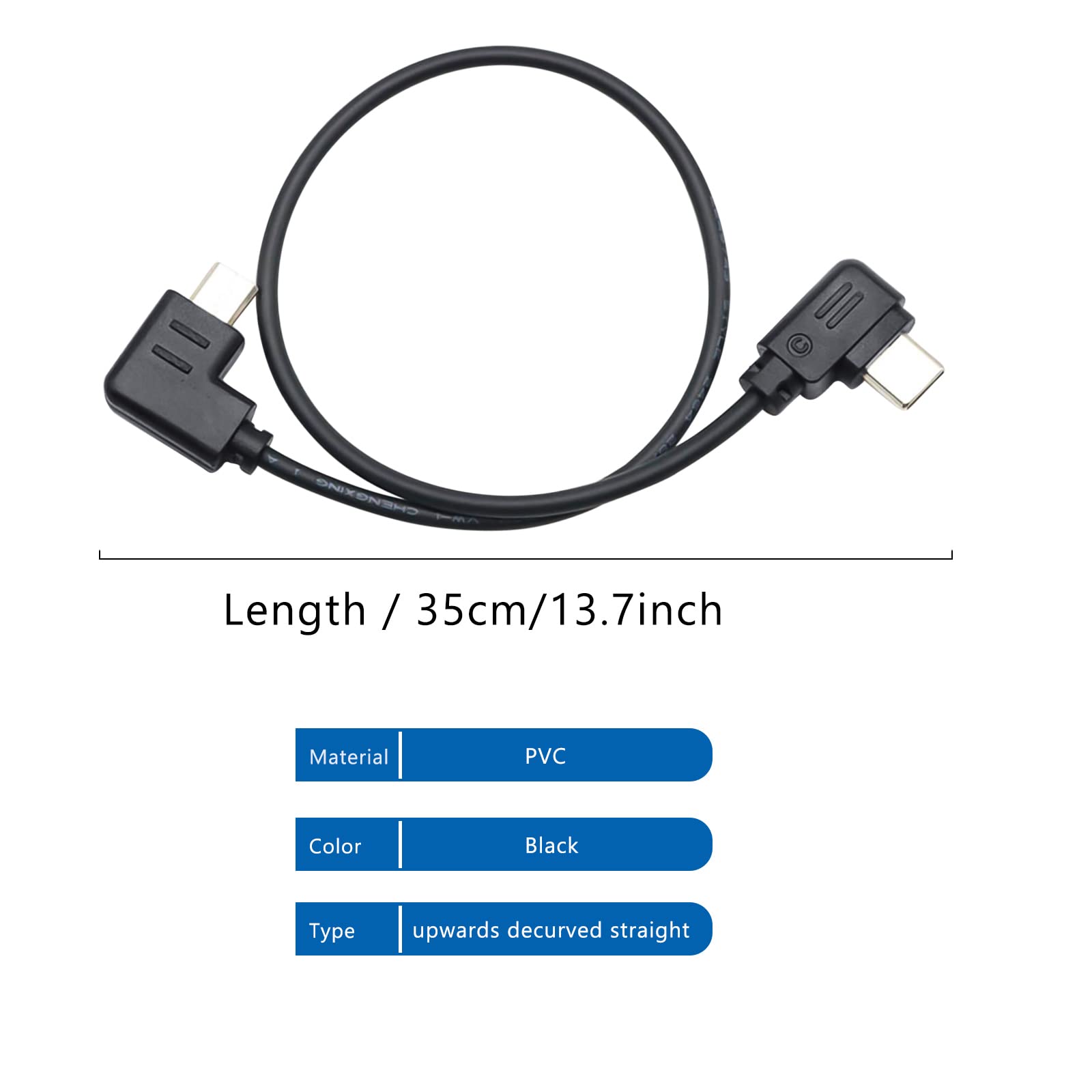Lingofoto Rss Control Cable, Usb C To Multi Usb Multi Camera Control Cable For Dji Ronin Sc To For Sony A9, A7, A7S, A7/A7S/A7R