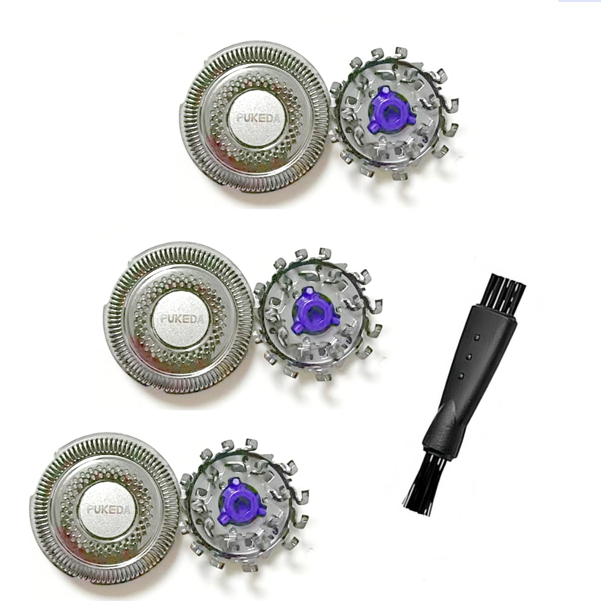 Sh98/70 Replacement Shaver Head For Philips Norelco S9000 .Sh98 Replacement Blades For Norelco 9000 Replacement Heads Sp9800 986