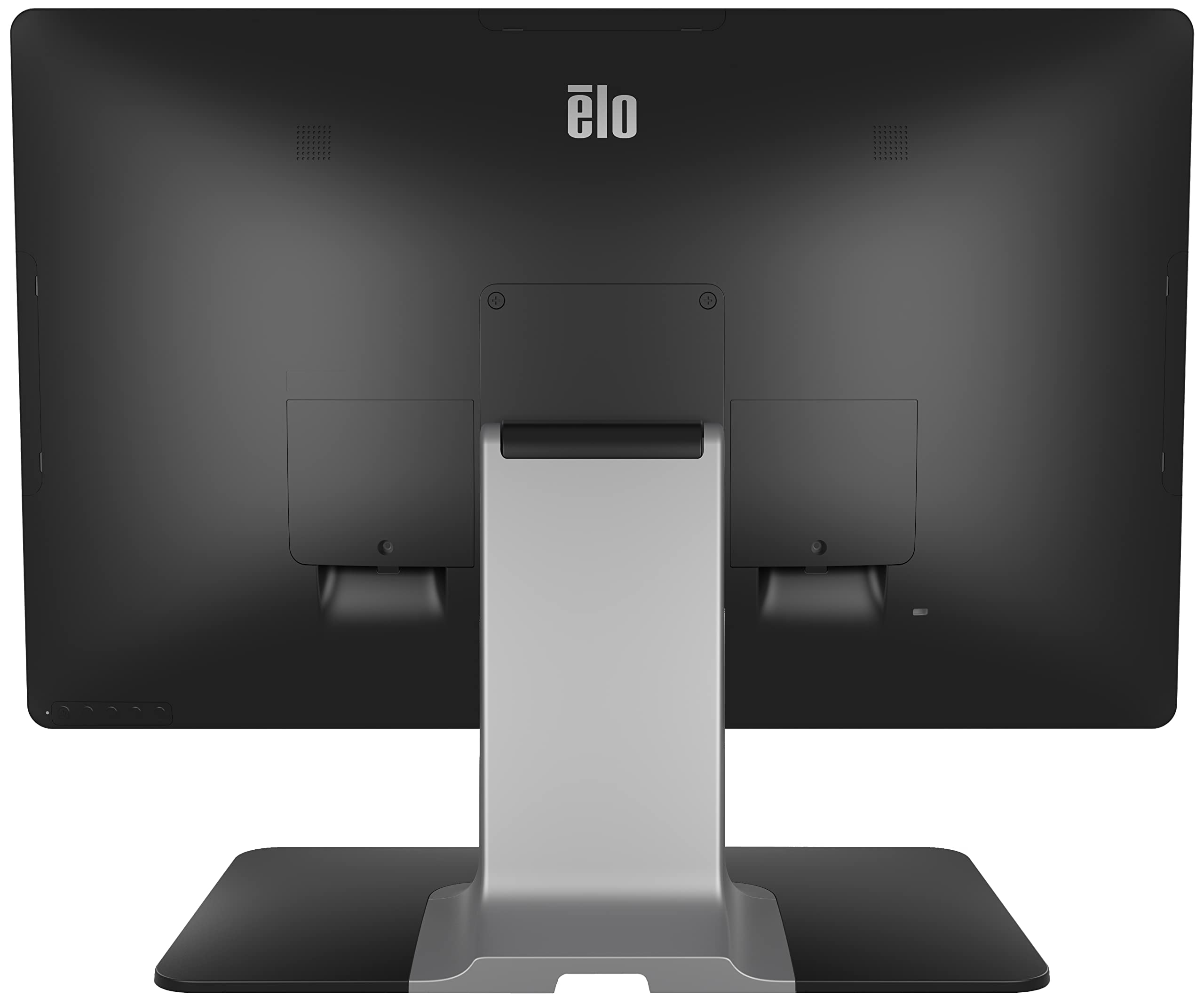 Elo 2402L - 24 Touchscreen Monitor With Stand - 1920 X 1080, 10 Touch, Black