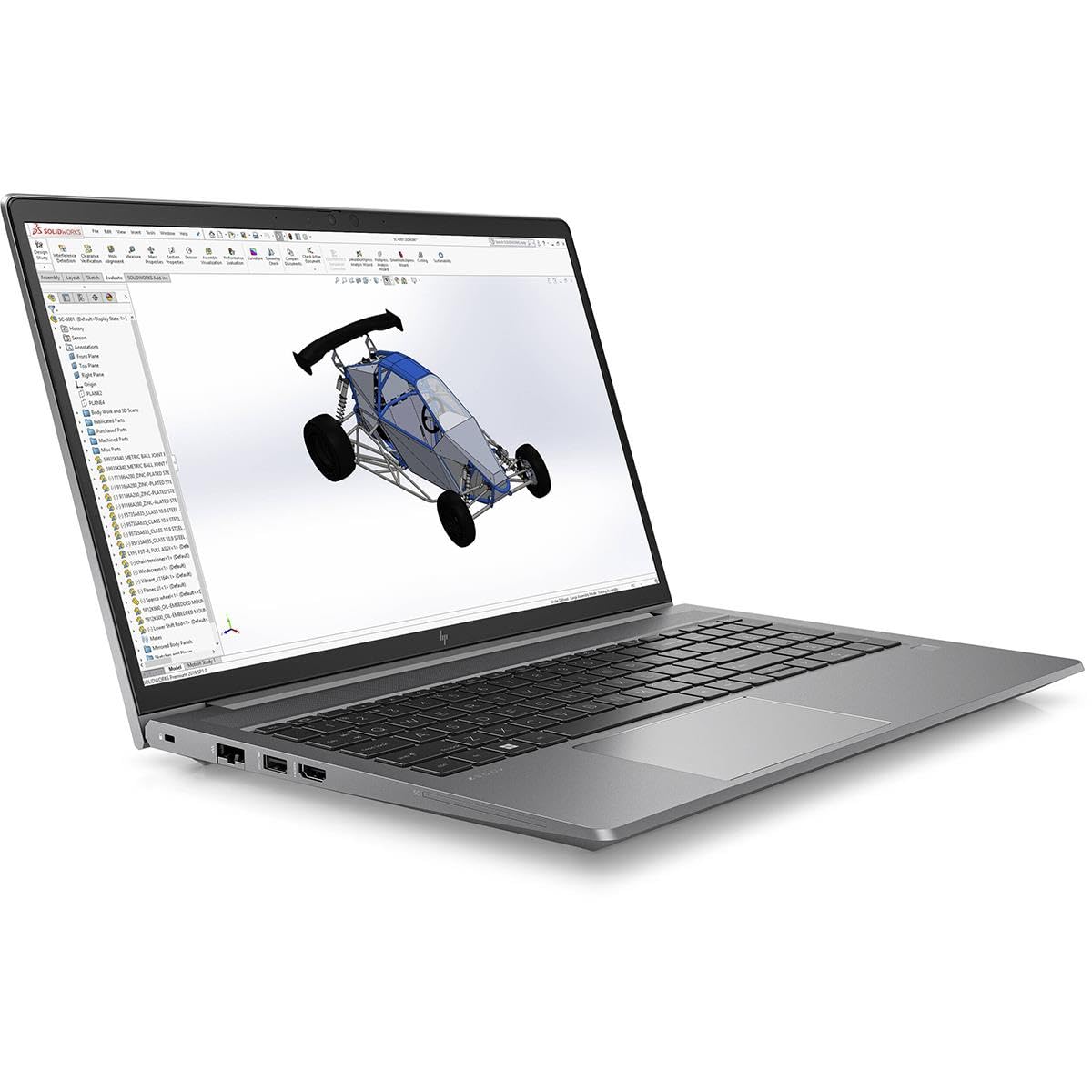 Hp Zbook Power G9 15.6 Mobile Workstation - Full Hd - 1920 X 1080 - Intel Core I7 12Th Gen I7-12800H Tetradeca-Core (14 Core) -